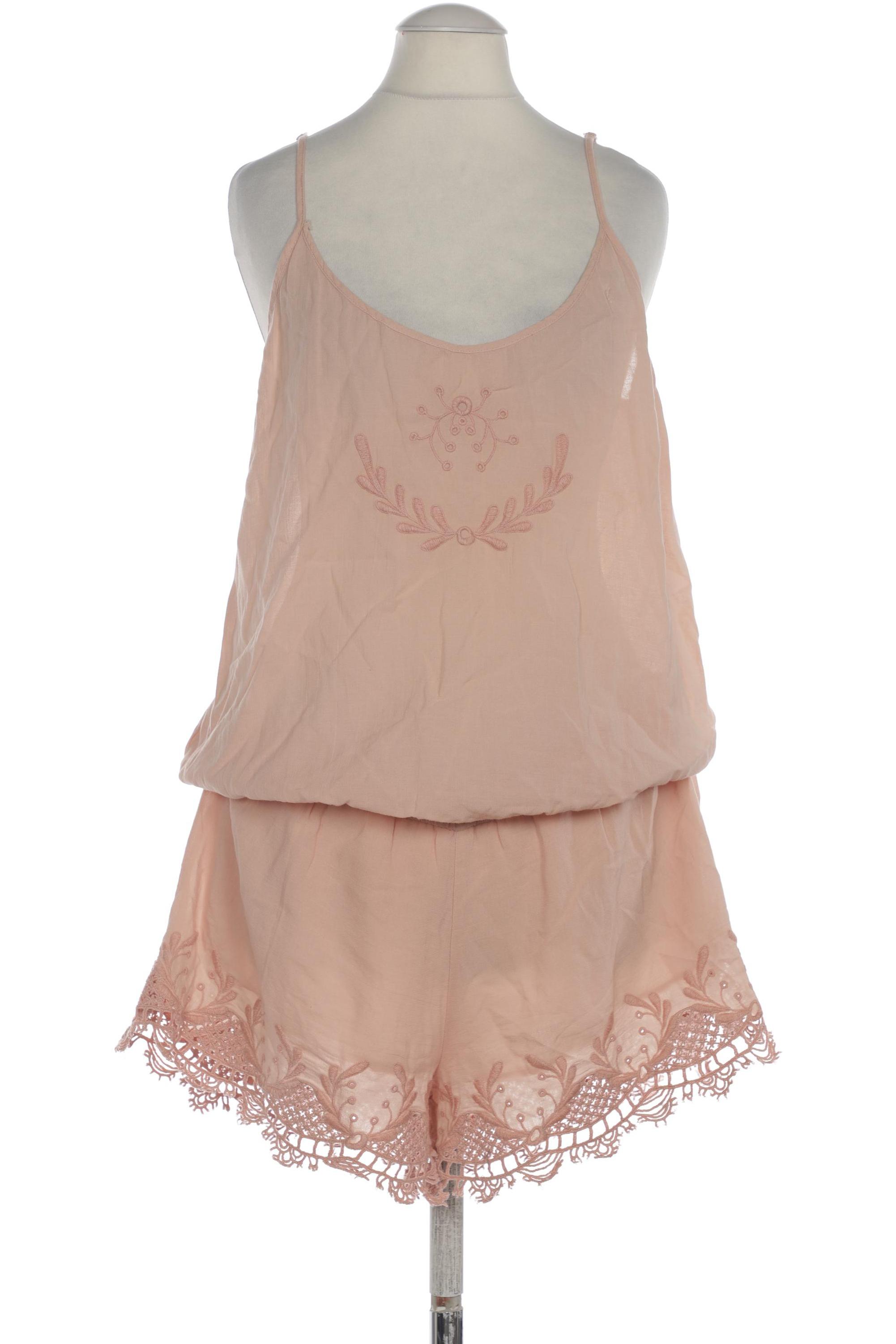 

Zara Damen Jumpsuit/Overall, pink, Gr. 38