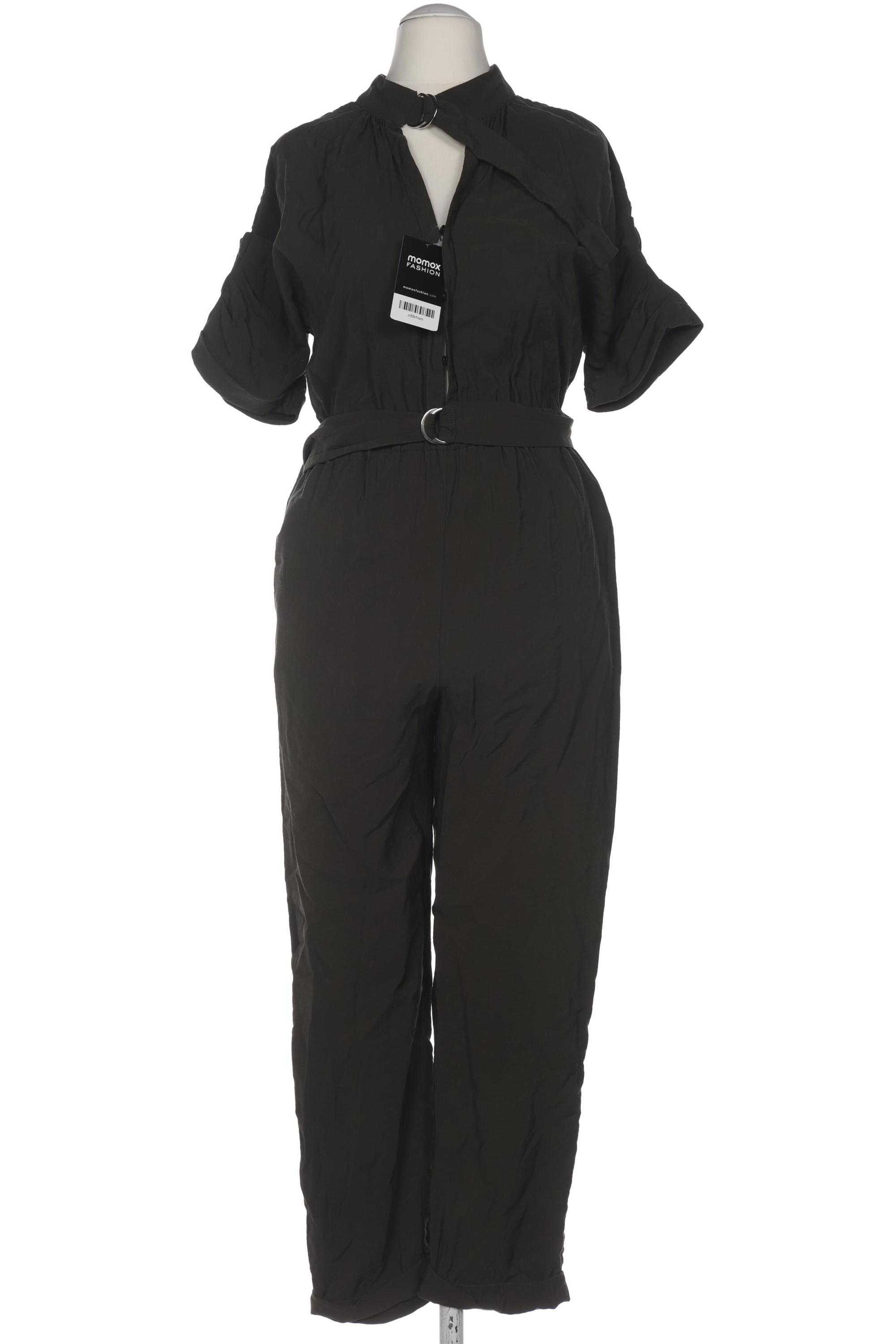 

Zara Damen Jumpsuit/Overall, grün, Gr. 36