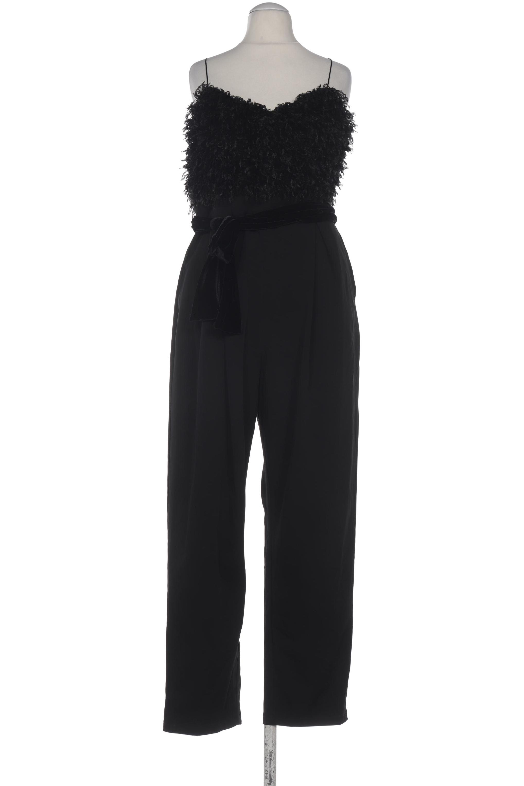 

Zara Damen Jumpsuit/Overall, schwarz, Gr. 42