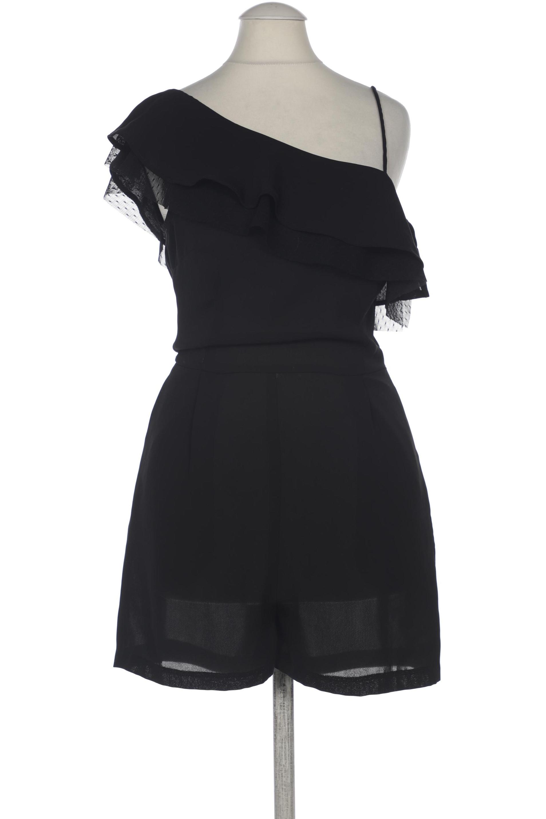 

Zara Damen Jumpsuit/Overall, schwarz, Gr. 34