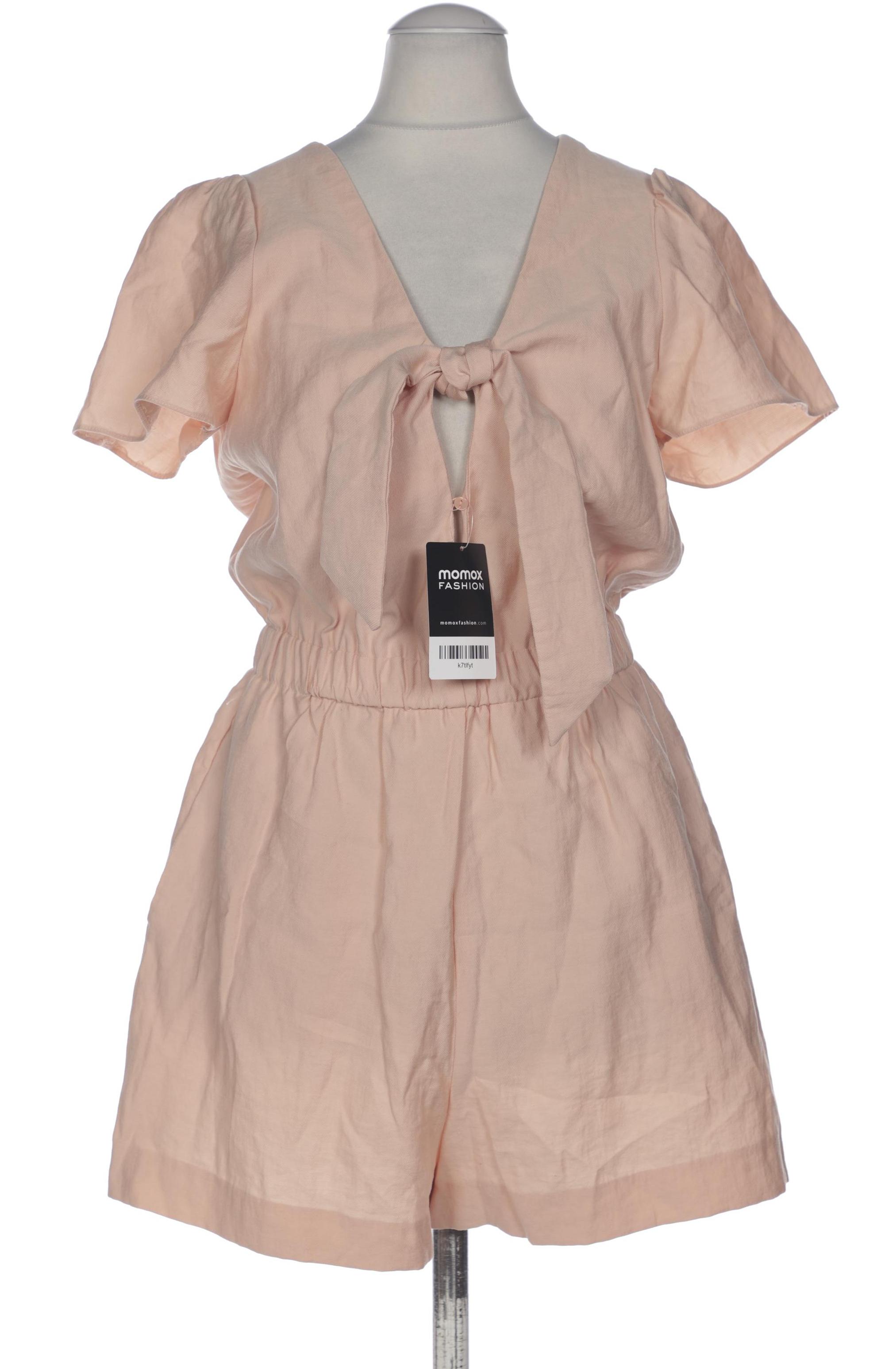 

Zara Damen Jumpsuit/Overall, beige, Gr. 36