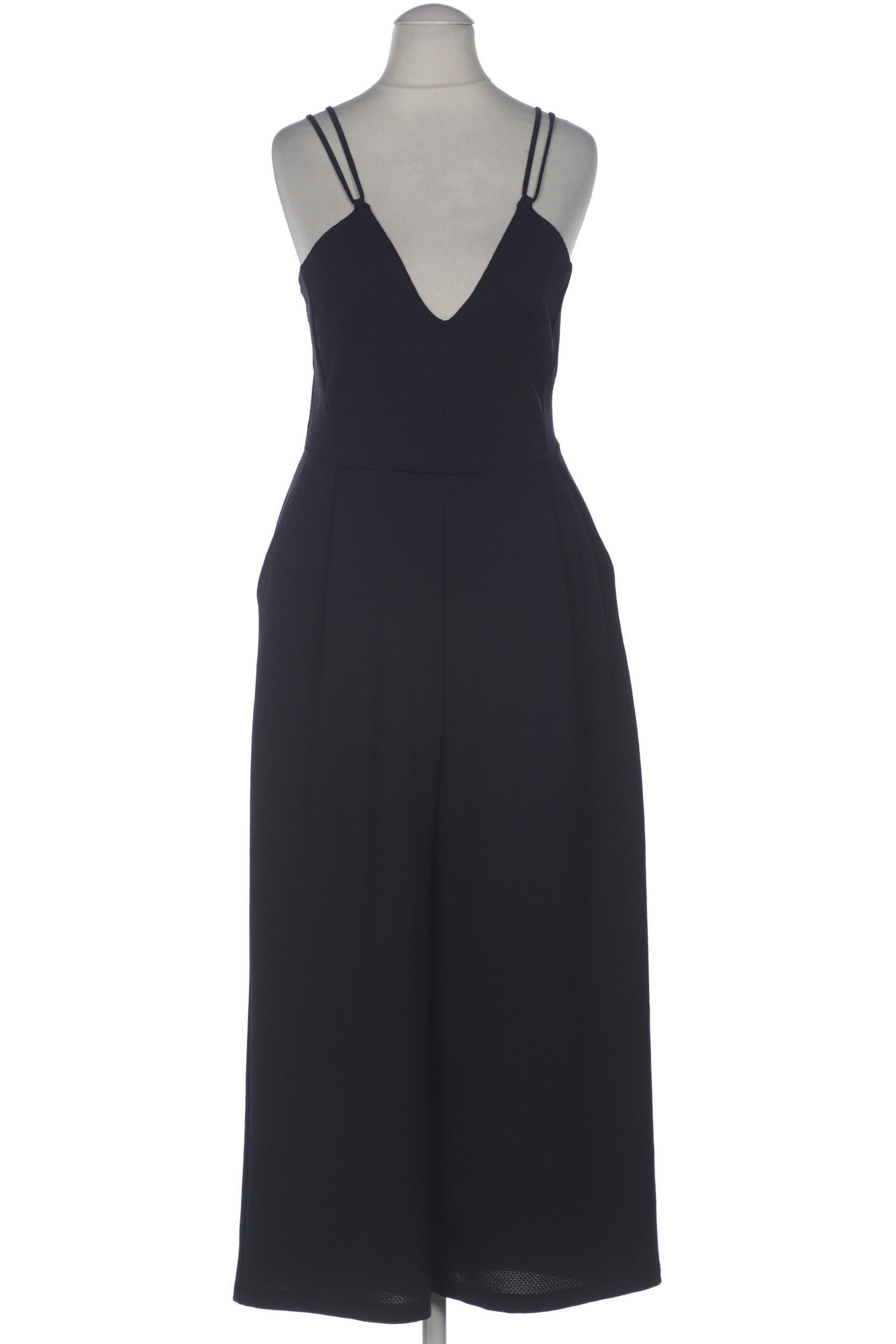 

Zara Damen Jumpsuit/Overall, marineblau, Gr. 38