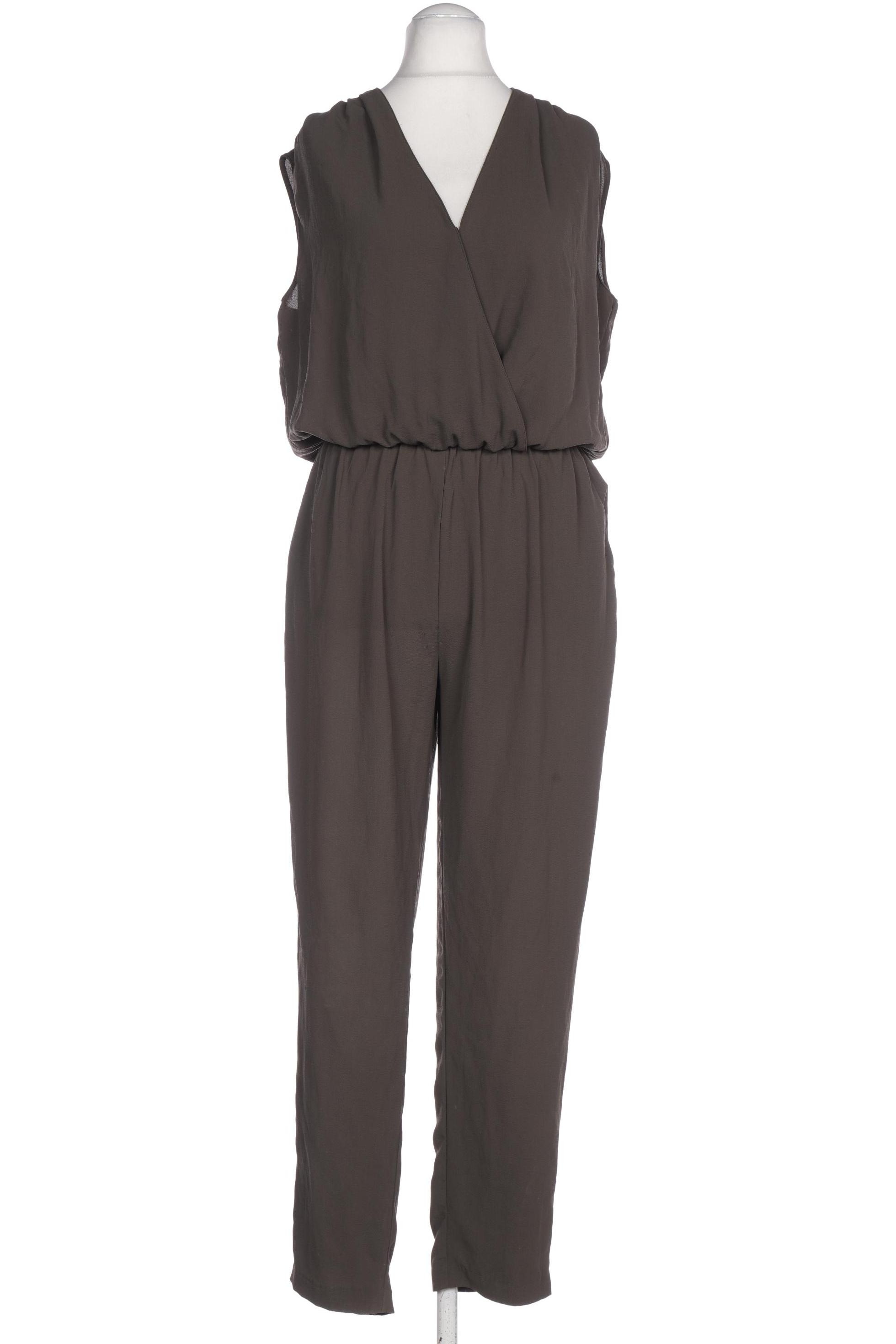 

ZARA Damen Jumpsuit/Overall, braun