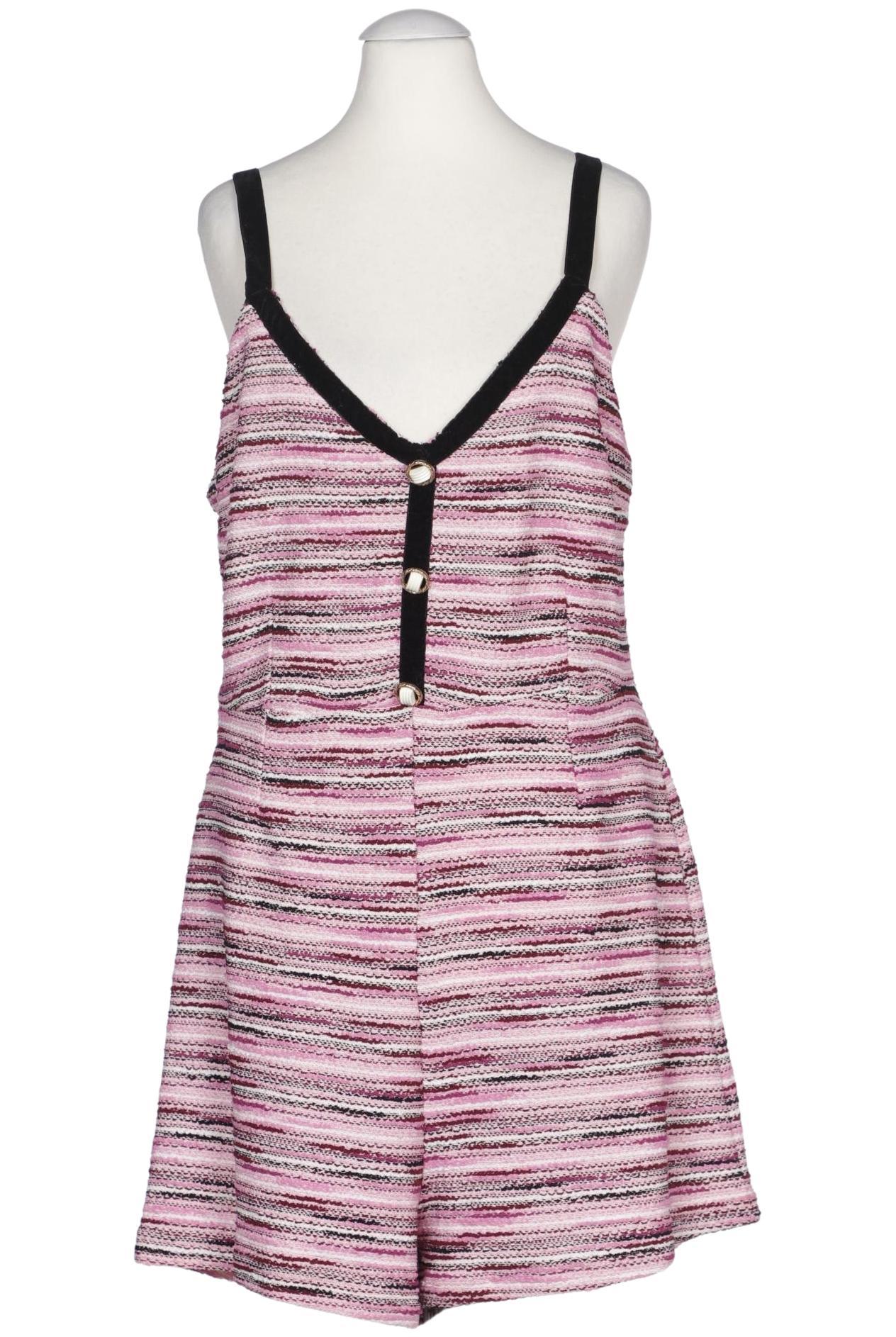 

Zara Damen Jumpsuit/Overall, mehrfarbig, Gr. 42
