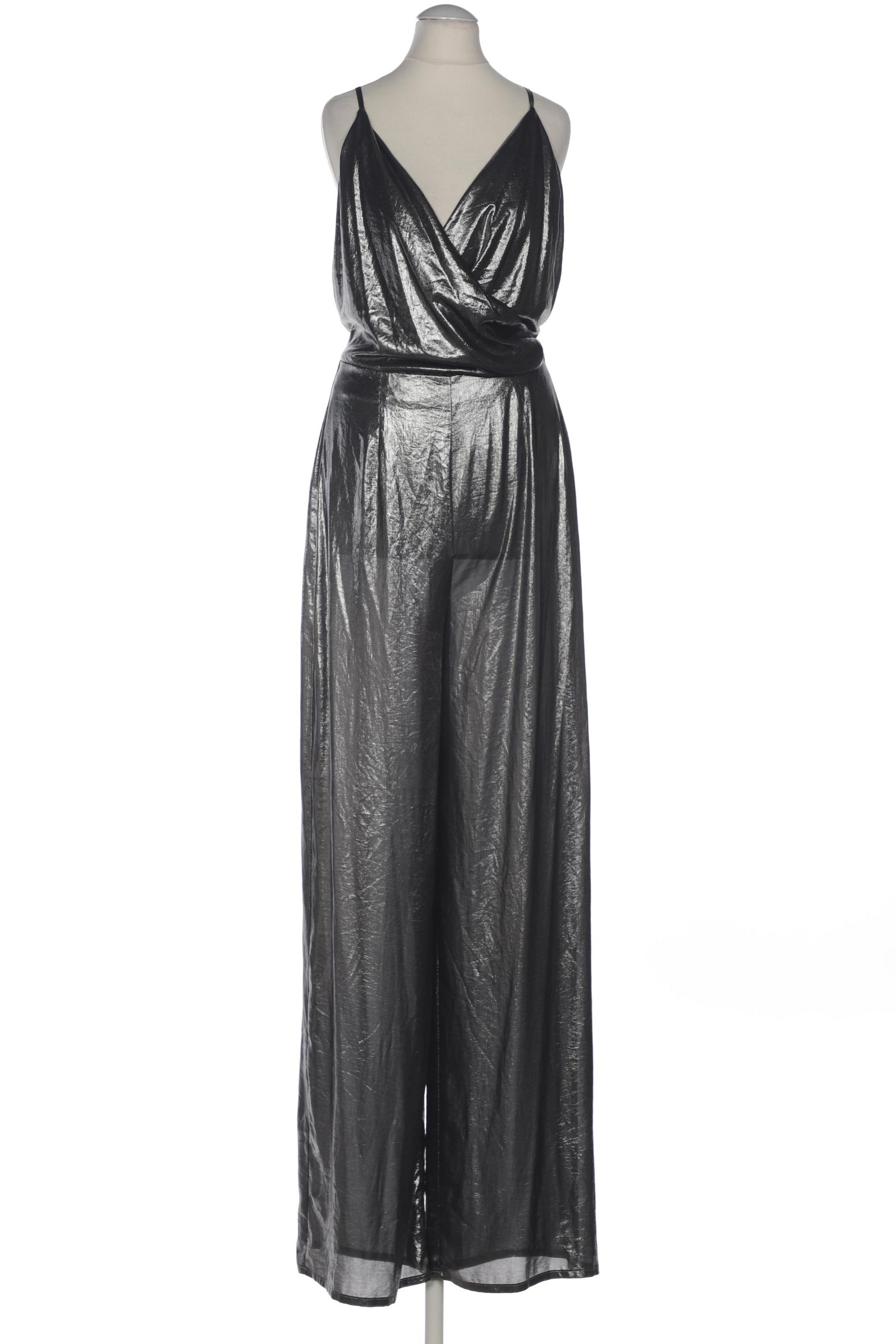 

Zara Damen Jumpsuit/Overall, grau, Gr. 36