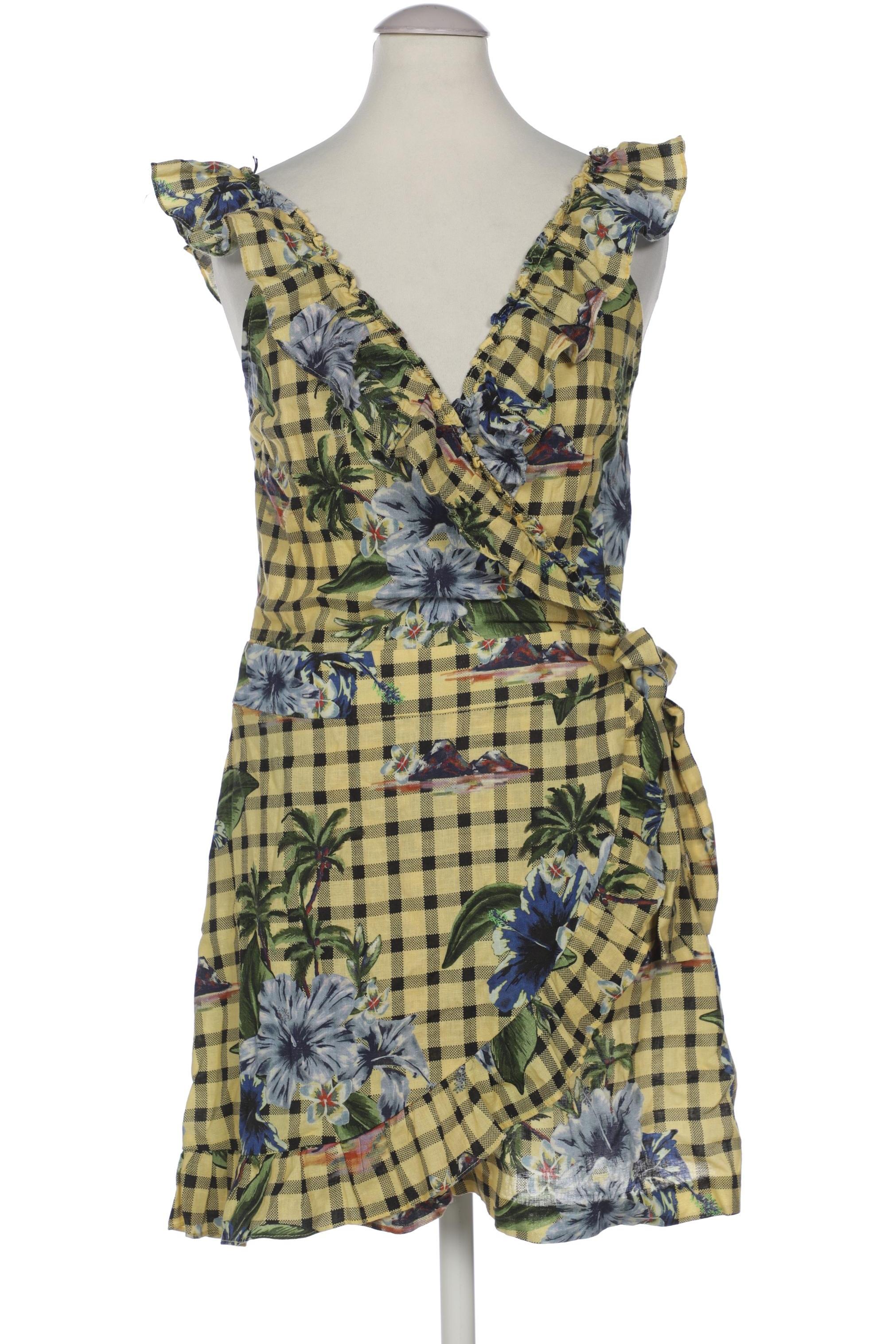 

Zara Damen Jumpsuit/Overall, orange, Gr. 36