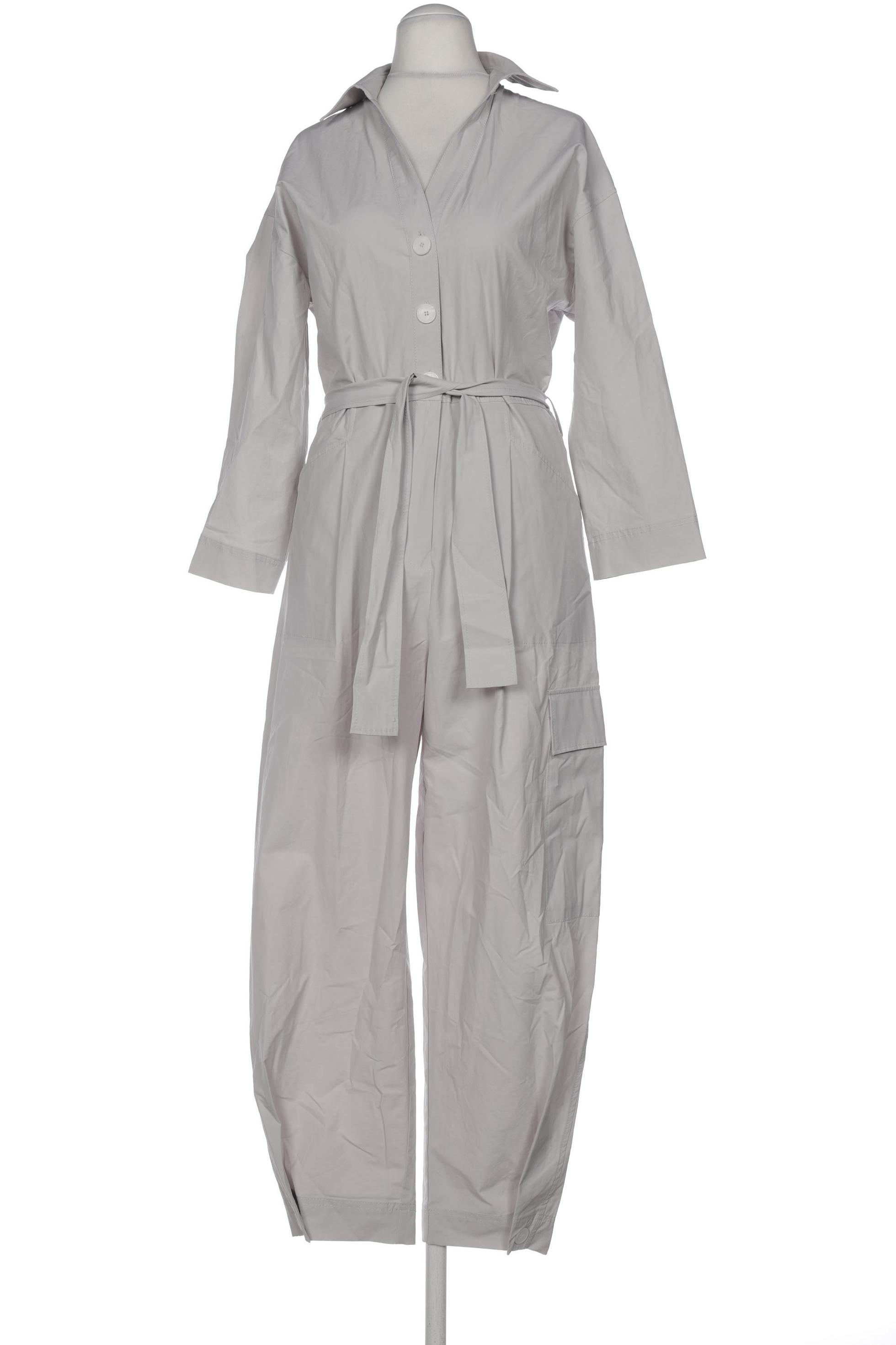 

Zara Damen Jumpsuit/Overall, grau, Gr. 36