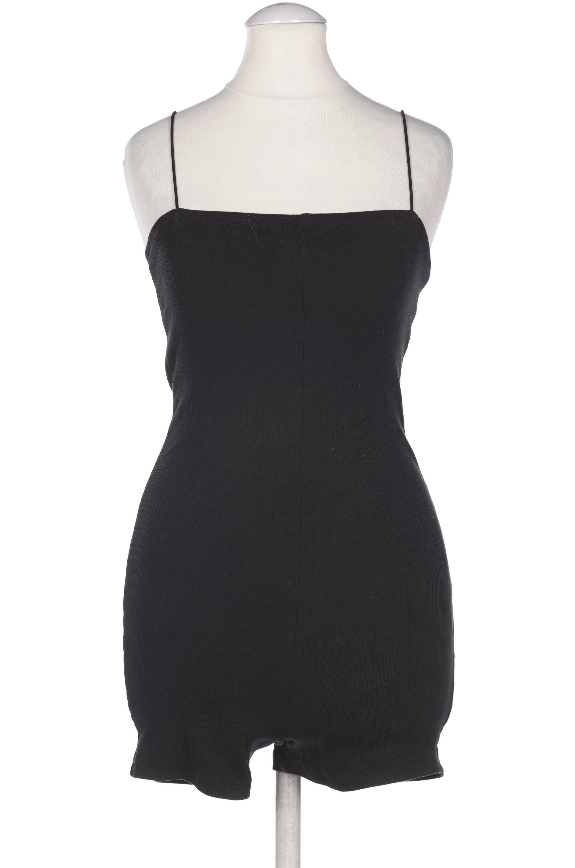 

ZARA Damen Jumpsuit/Overall, schwarz