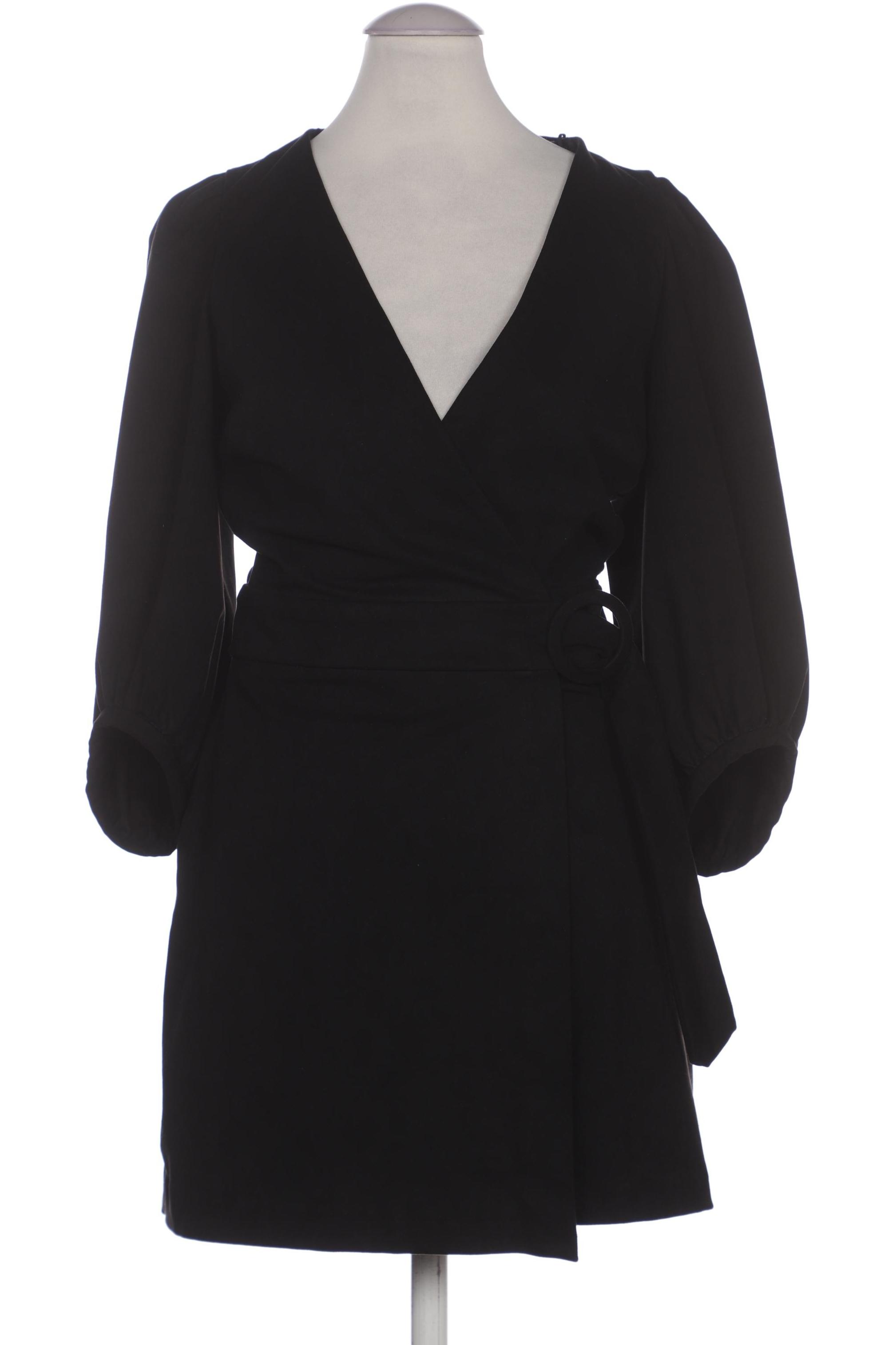 

Zara Damen Jumpsuit/Overall, schwarz, Gr. 36