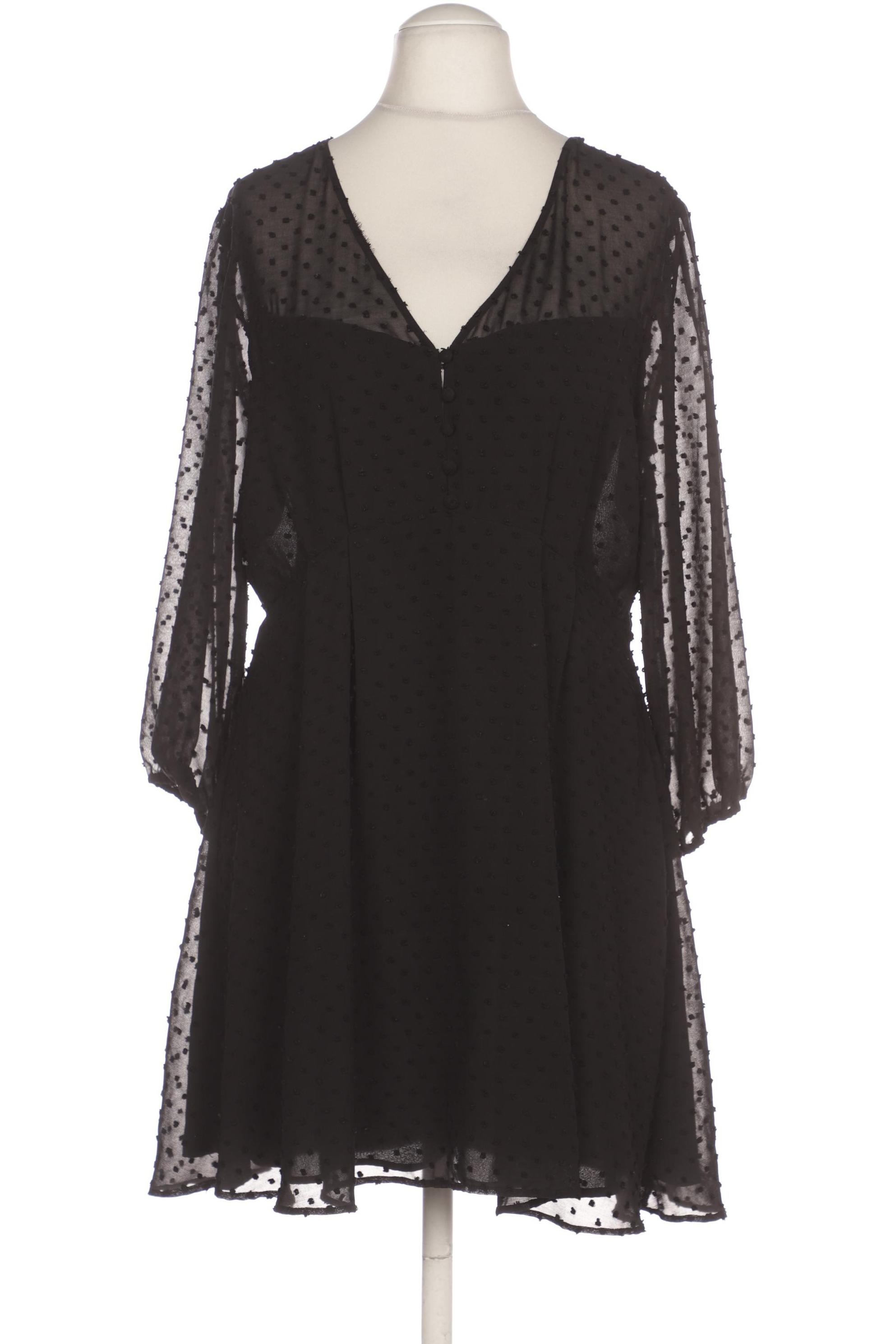 

Zara Damen Jumpsuit/Overall, schwarz, Gr. 42