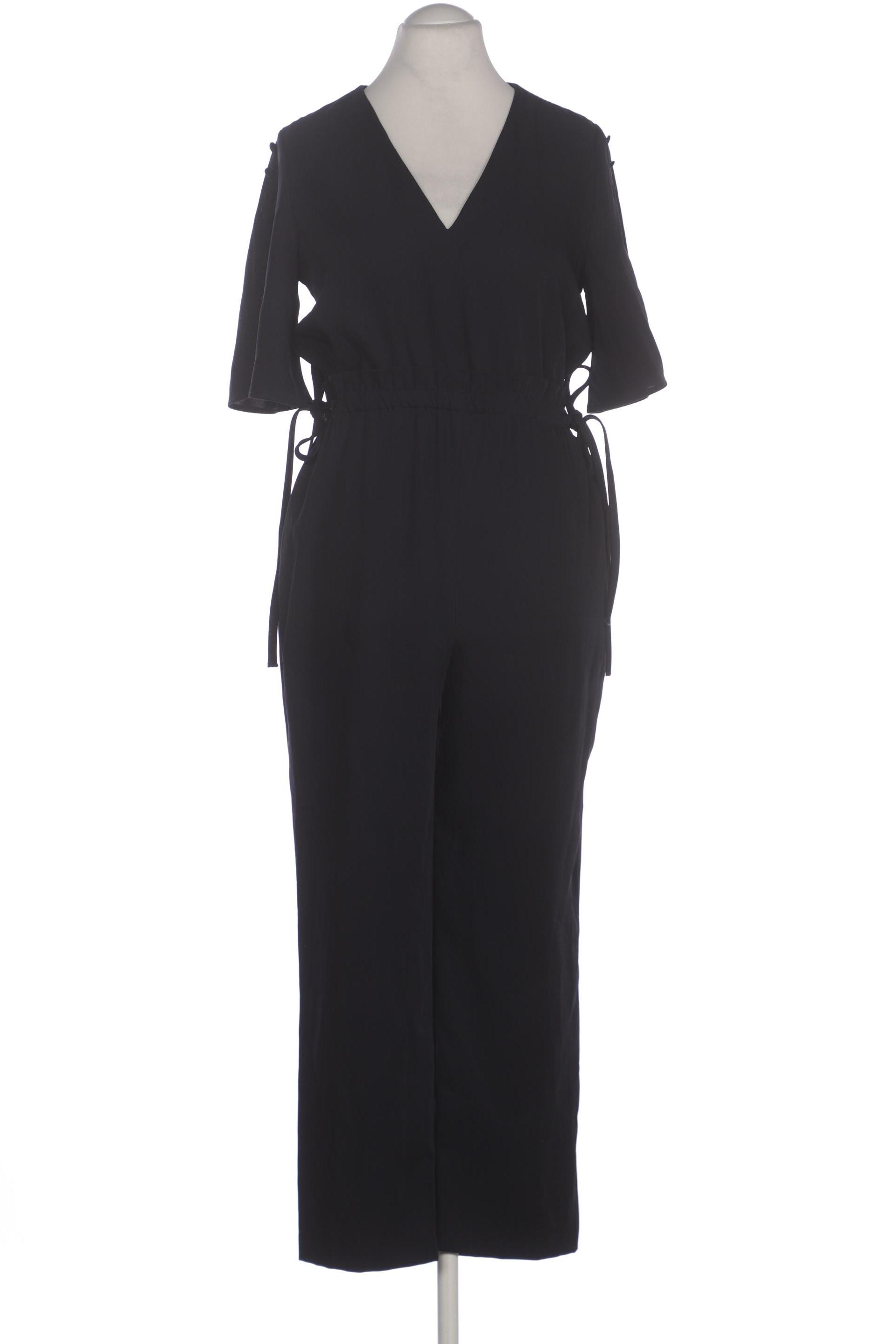 

Zara Damen Jumpsuit/Overall, marineblau, Gr. 38