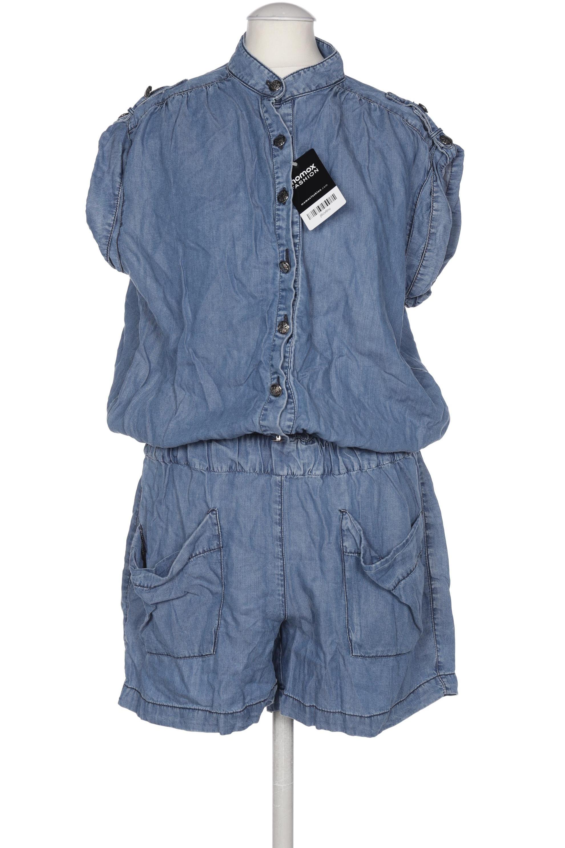 

Zara Damen Jumpsuit/Overall, blau, Gr. 36