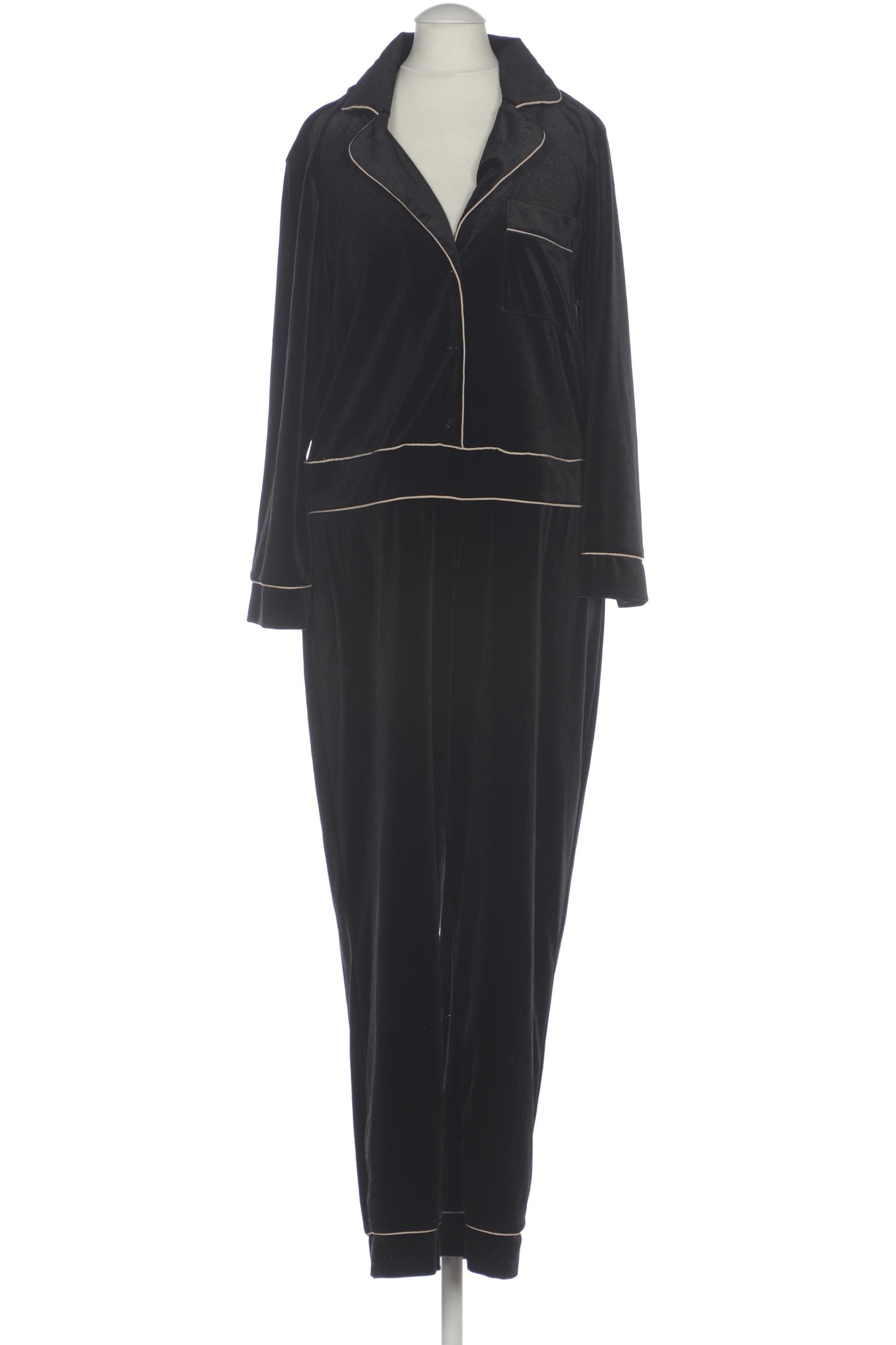 

Zara Damen Jumpsuit/Overall, schwarz, Gr. 36
