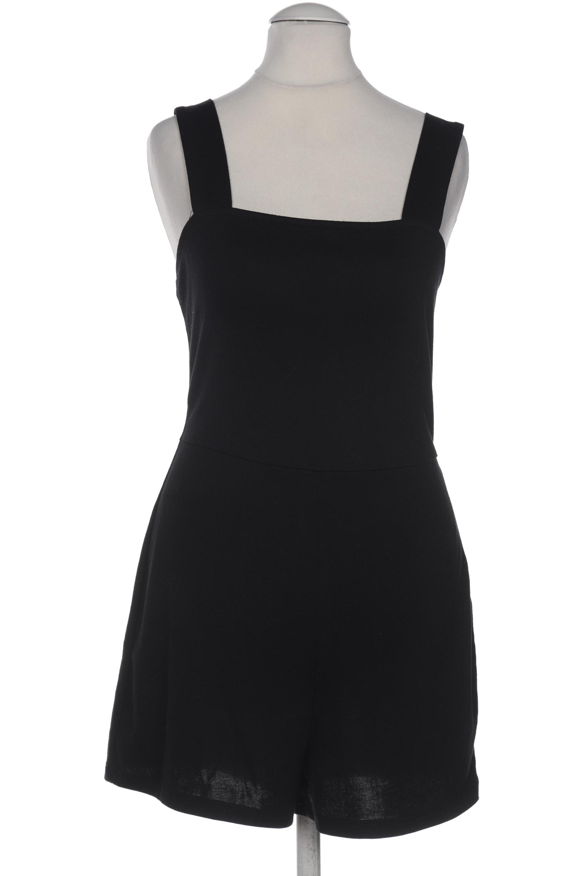 

ZARA Damen Jumpsuit/Overall, schwarz