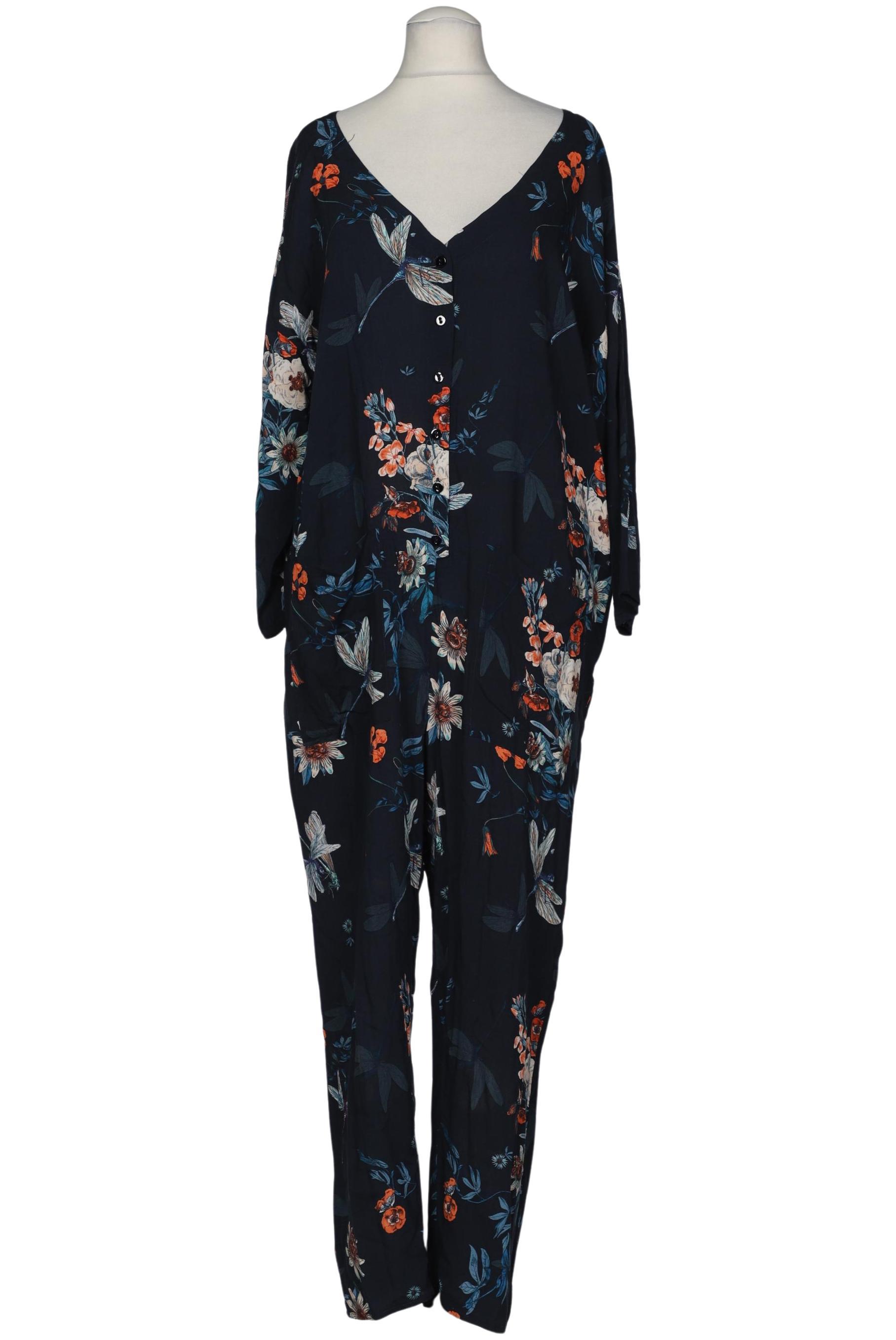 

Zara Damen Jumpsuit/Overall, marineblau, Gr. 38