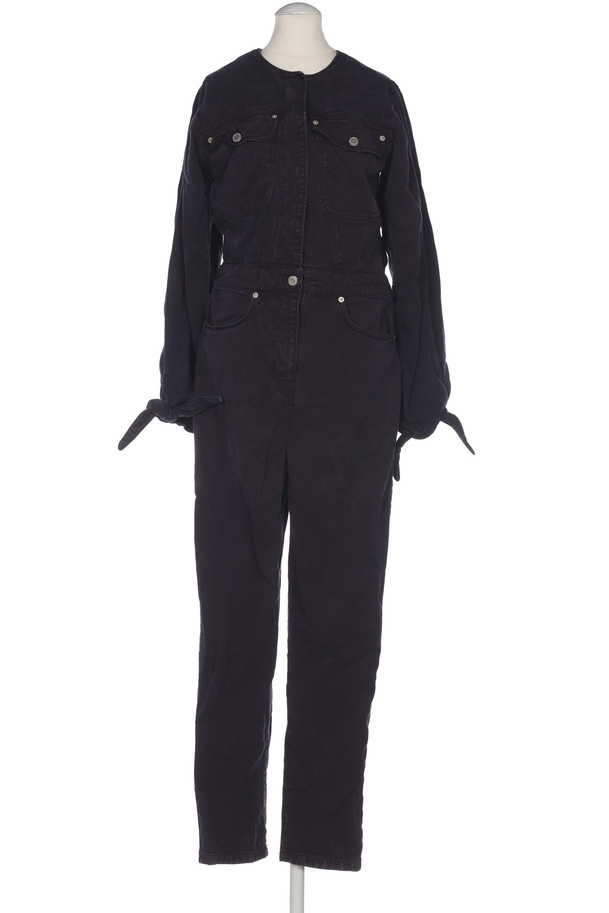 

Zara Damen Jumpsuit/Overall, flieder, Gr. 34