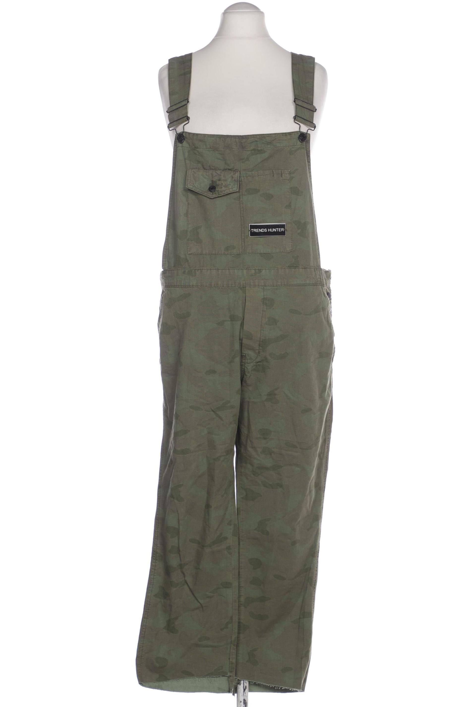 

Zara Damen Jumpsuit/Overall, grün, Gr. 42