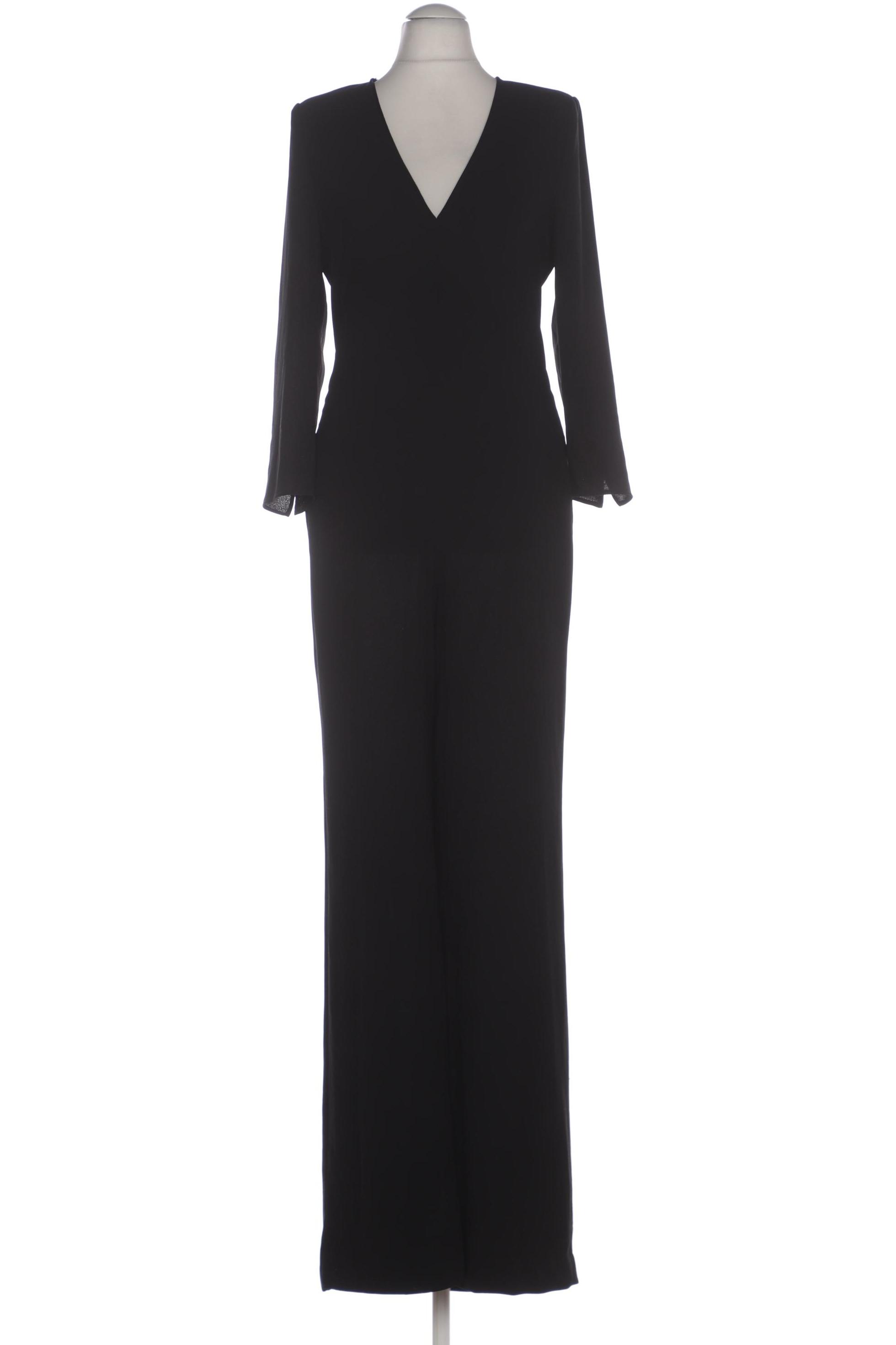 

Zara Damen Jumpsuit/Overall, schwarz, Gr. 38