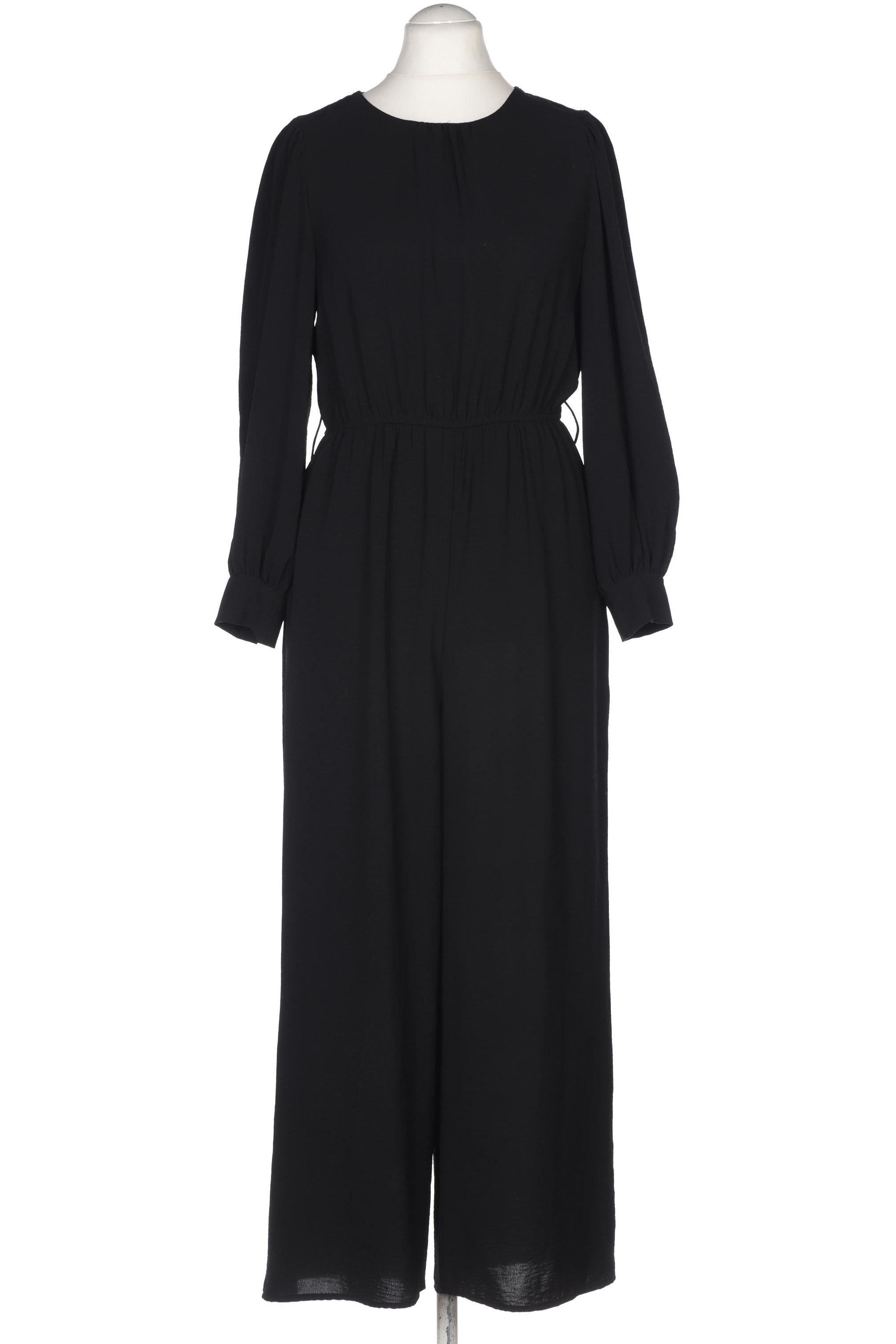 

Zara Damen Jumpsuit/Overall, schwarz, Gr. 38