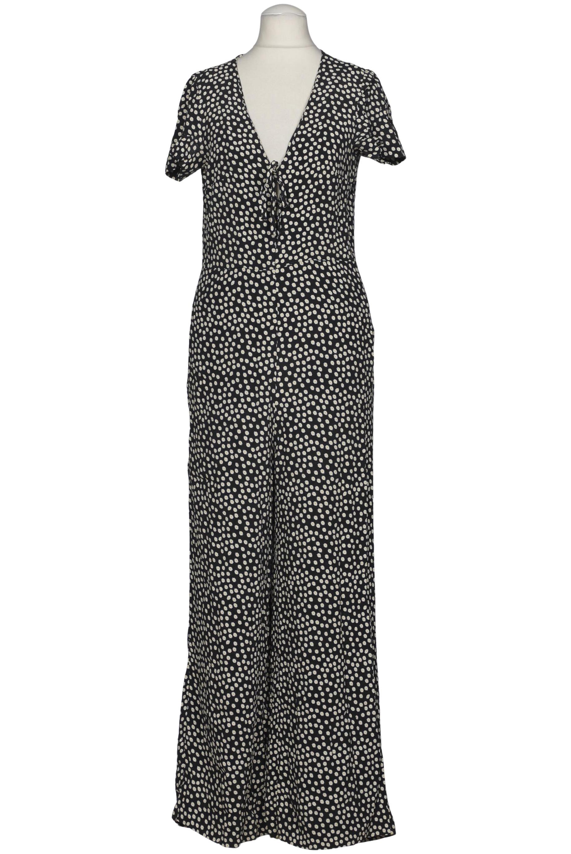 

Zara Damen Jumpsuit/Overall, schwarz, Gr. 34
