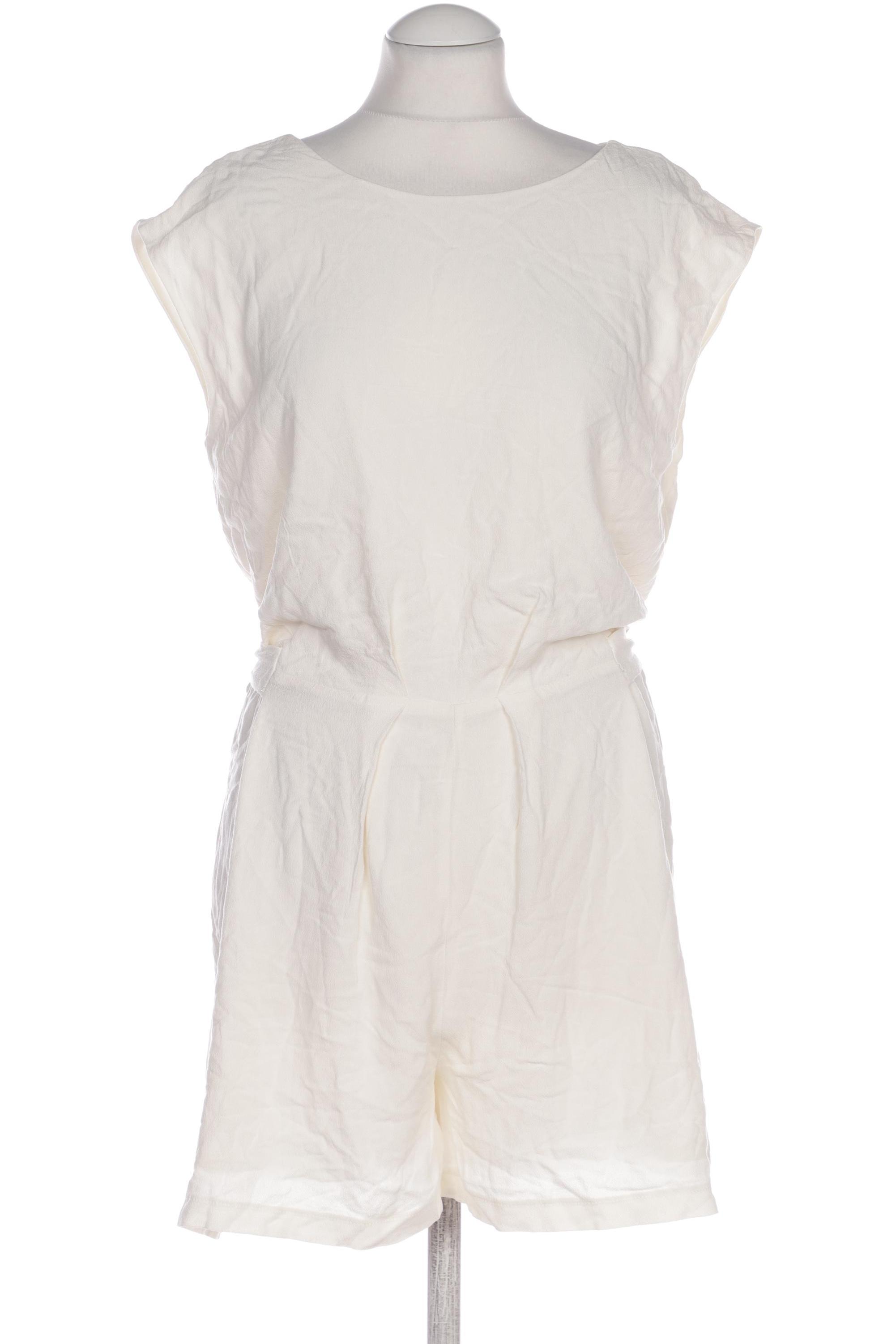 

Zara Damen Jumpsuit/Overall, beige, Gr. 38