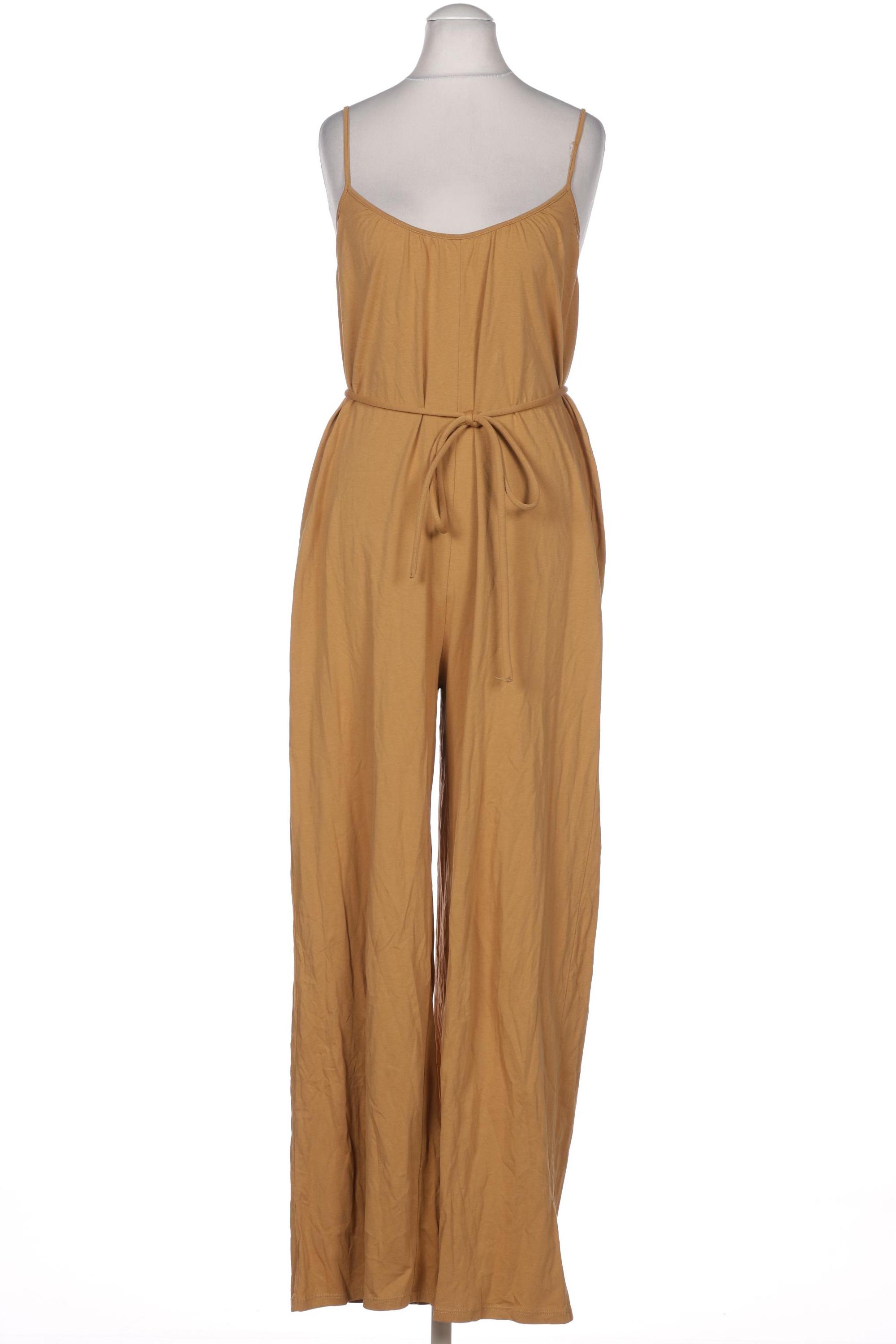 

Zara Damen Jumpsuit/Overall, beige, Gr. 36