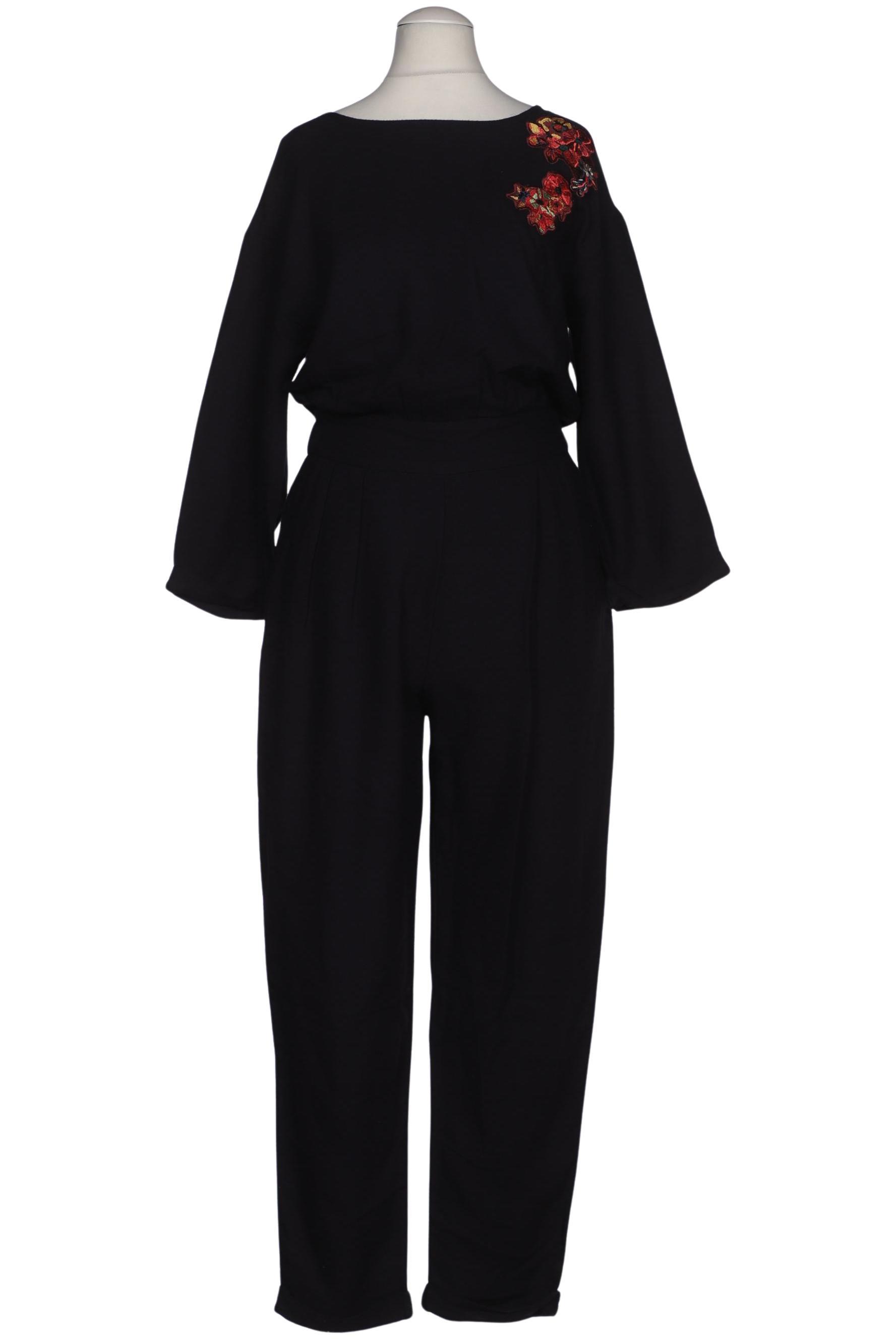 

Zara Damen Jumpsuit/Overall, marineblau, Gr. 34