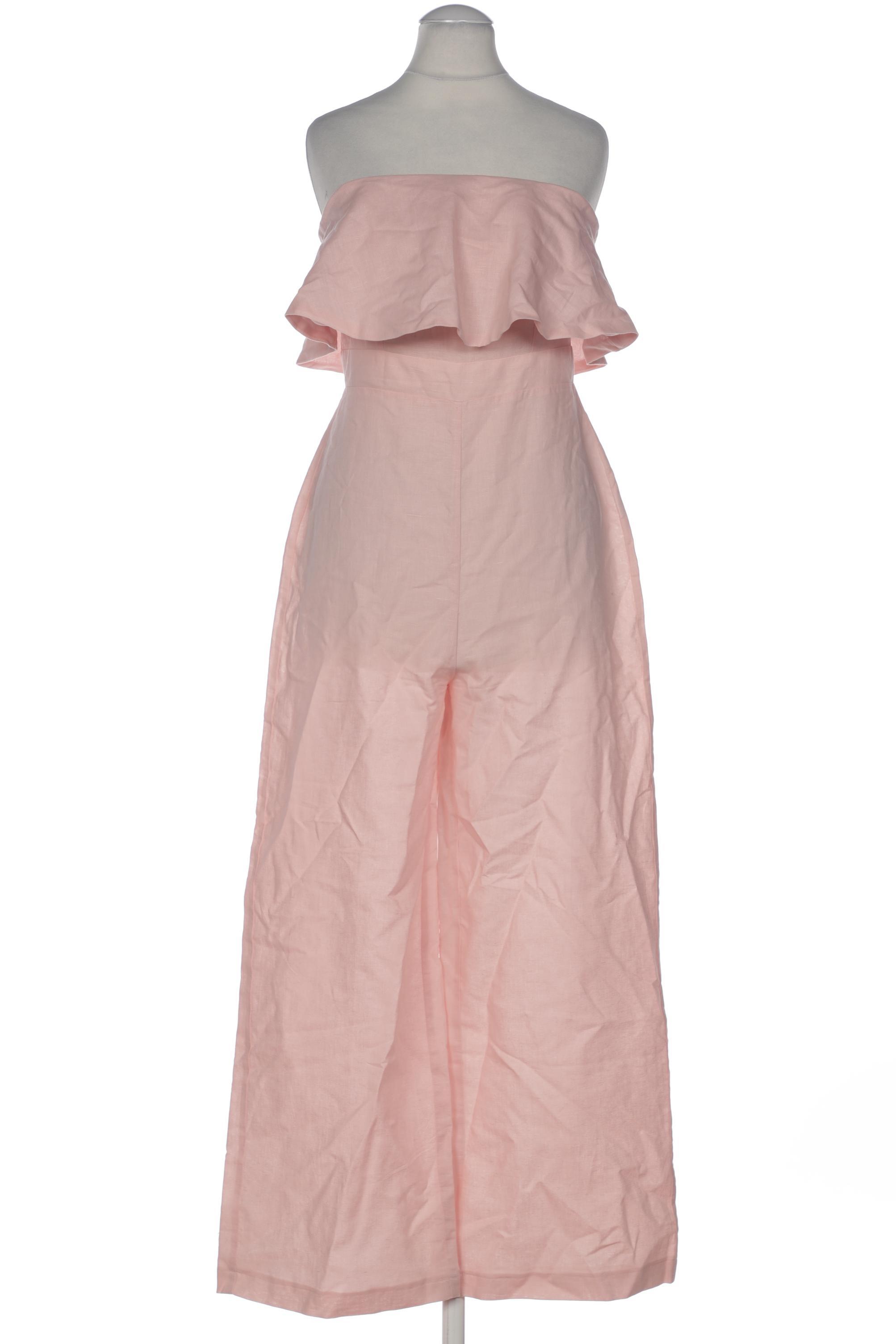 

Zara Damen Jumpsuit/Overall, pink, Gr. 34