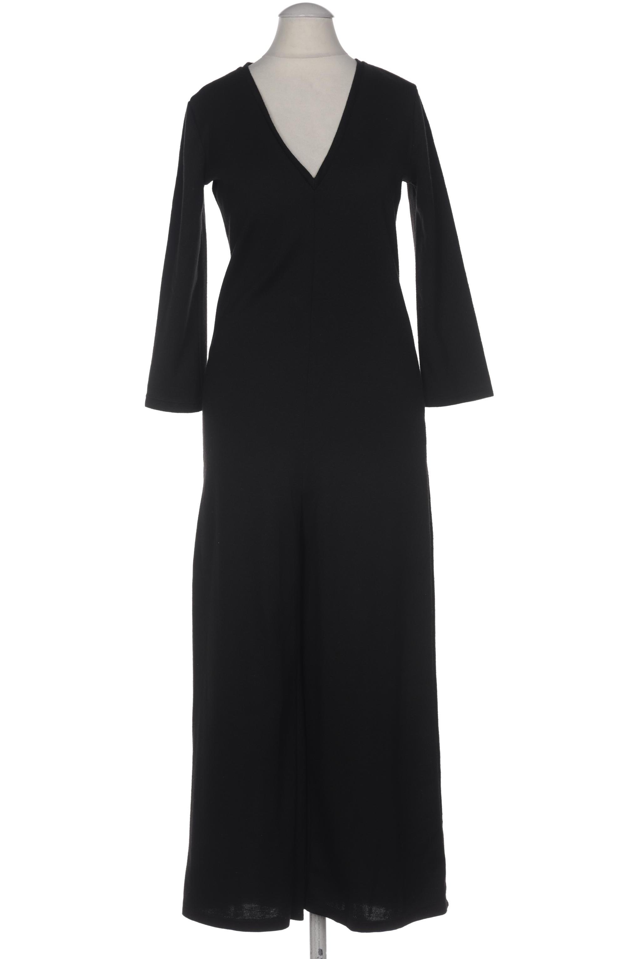 

Zara Damen Jumpsuit/Overall, schwarz, Gr. 36