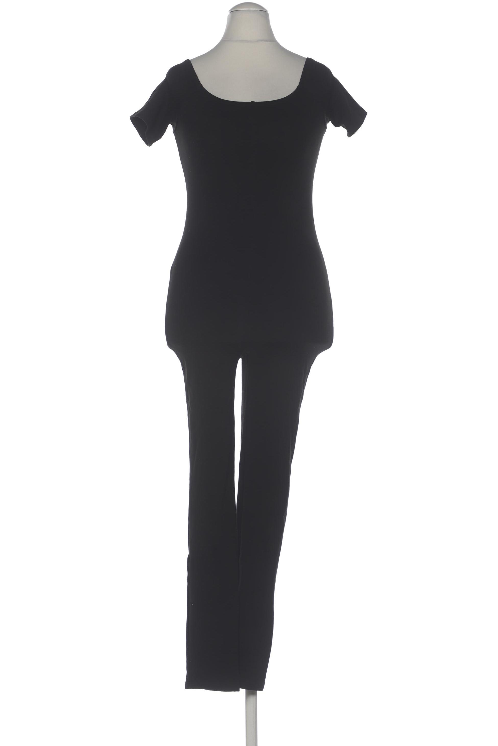 

Zara Damen Jumpsuit/Overall, schwarz, Gr. 38