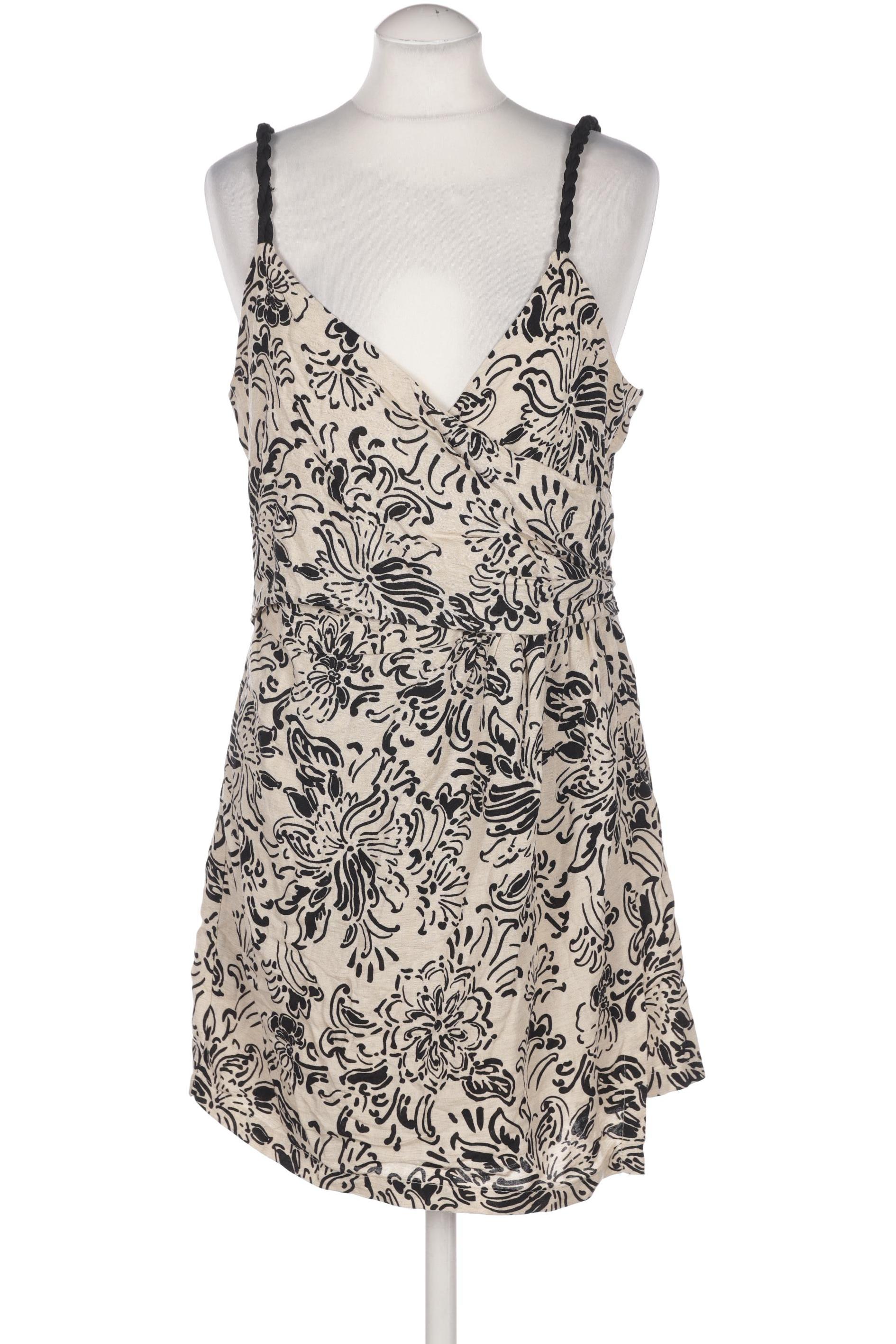 

ZARA Damen Jumpsuit/Overall, beige