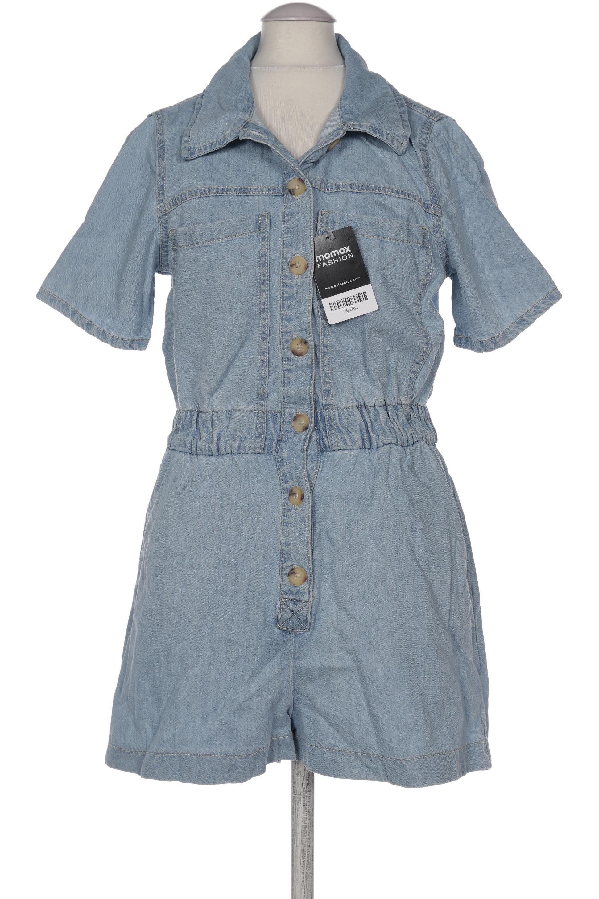 

Zara Damen Jumpsuit/Overall, blau, Gr. 36