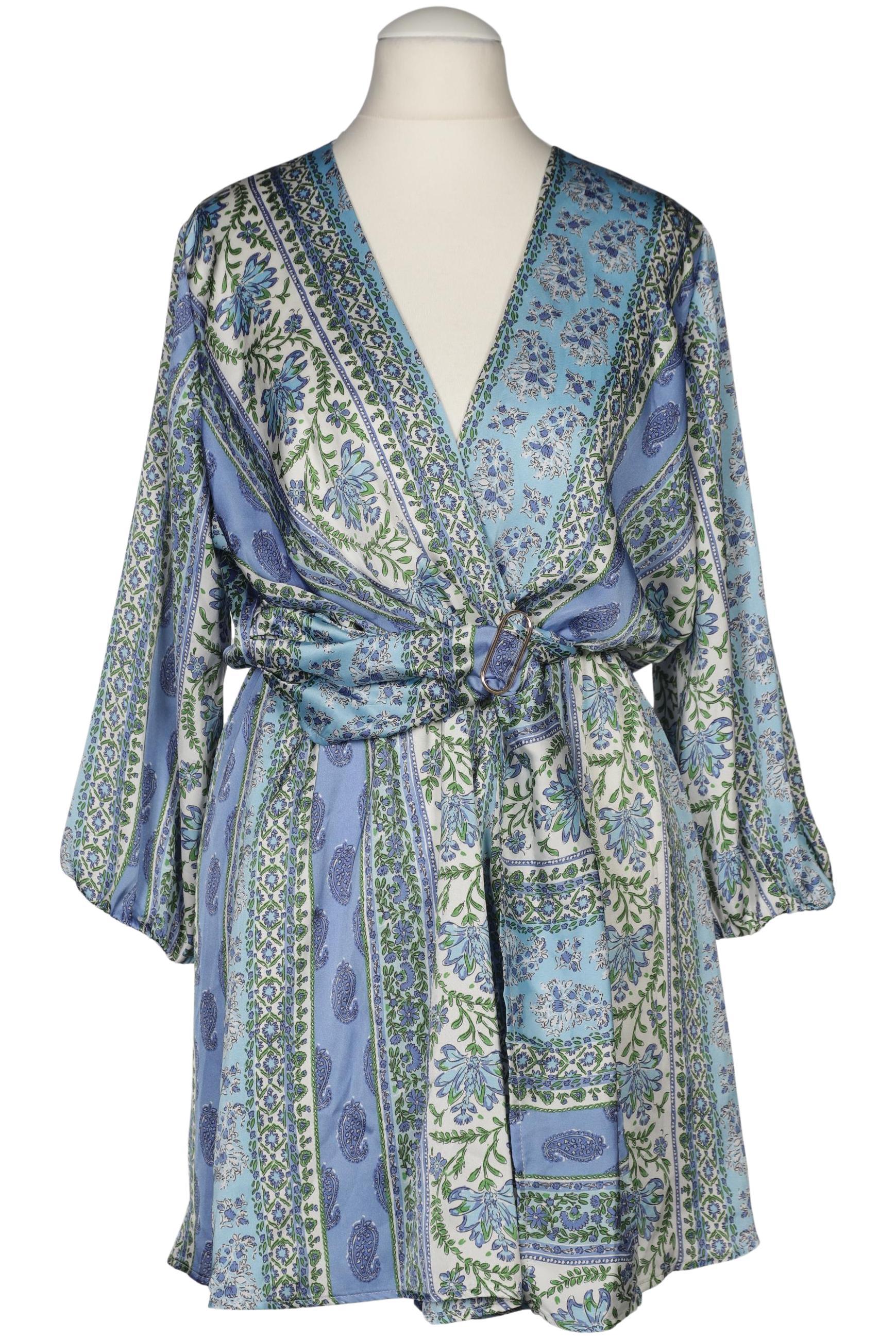 

Zara Damen Jumpsuit/Overall, blau, Gr. 36