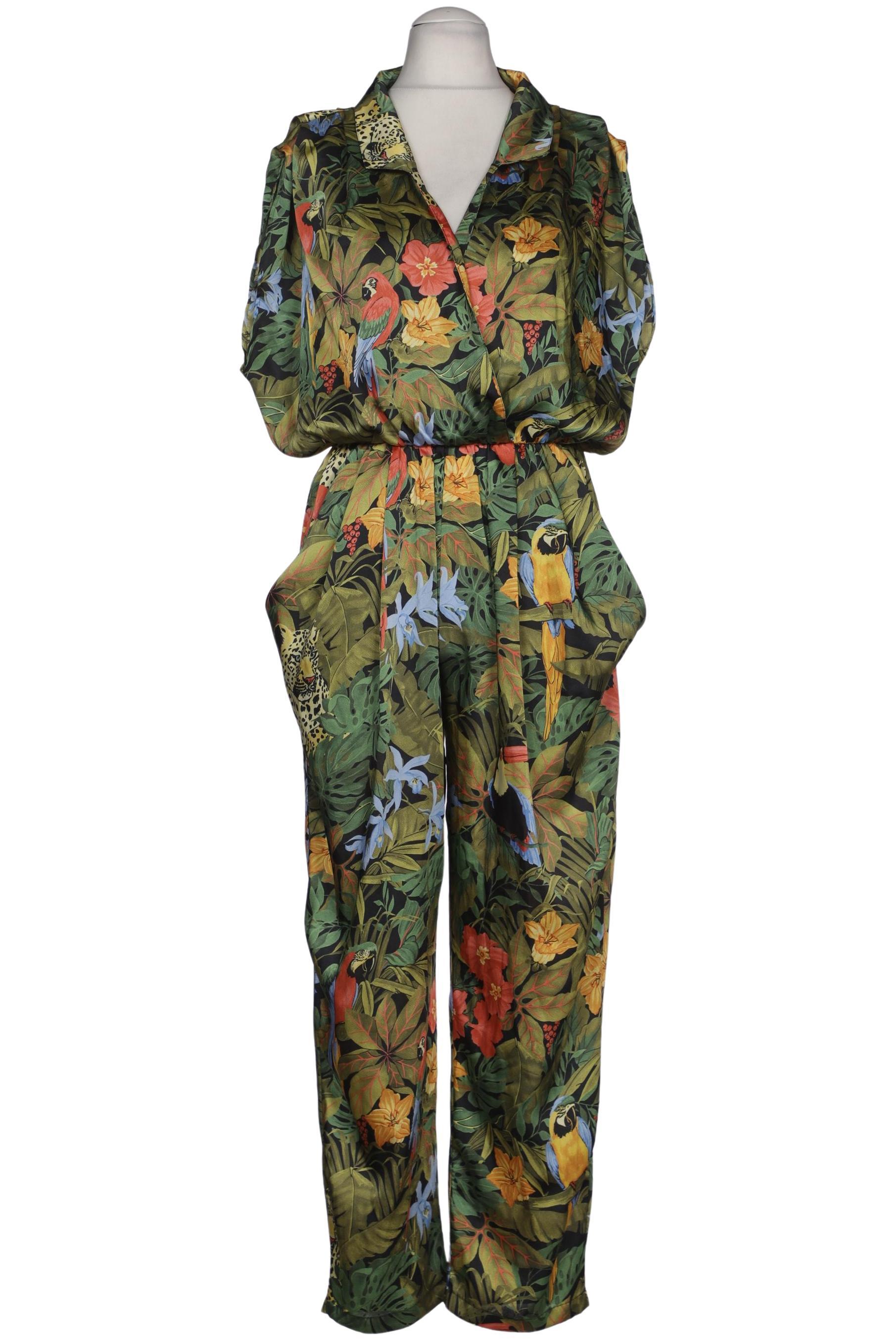 

Zara Damen Jumpsuit/Overall, grün, Gr. 38