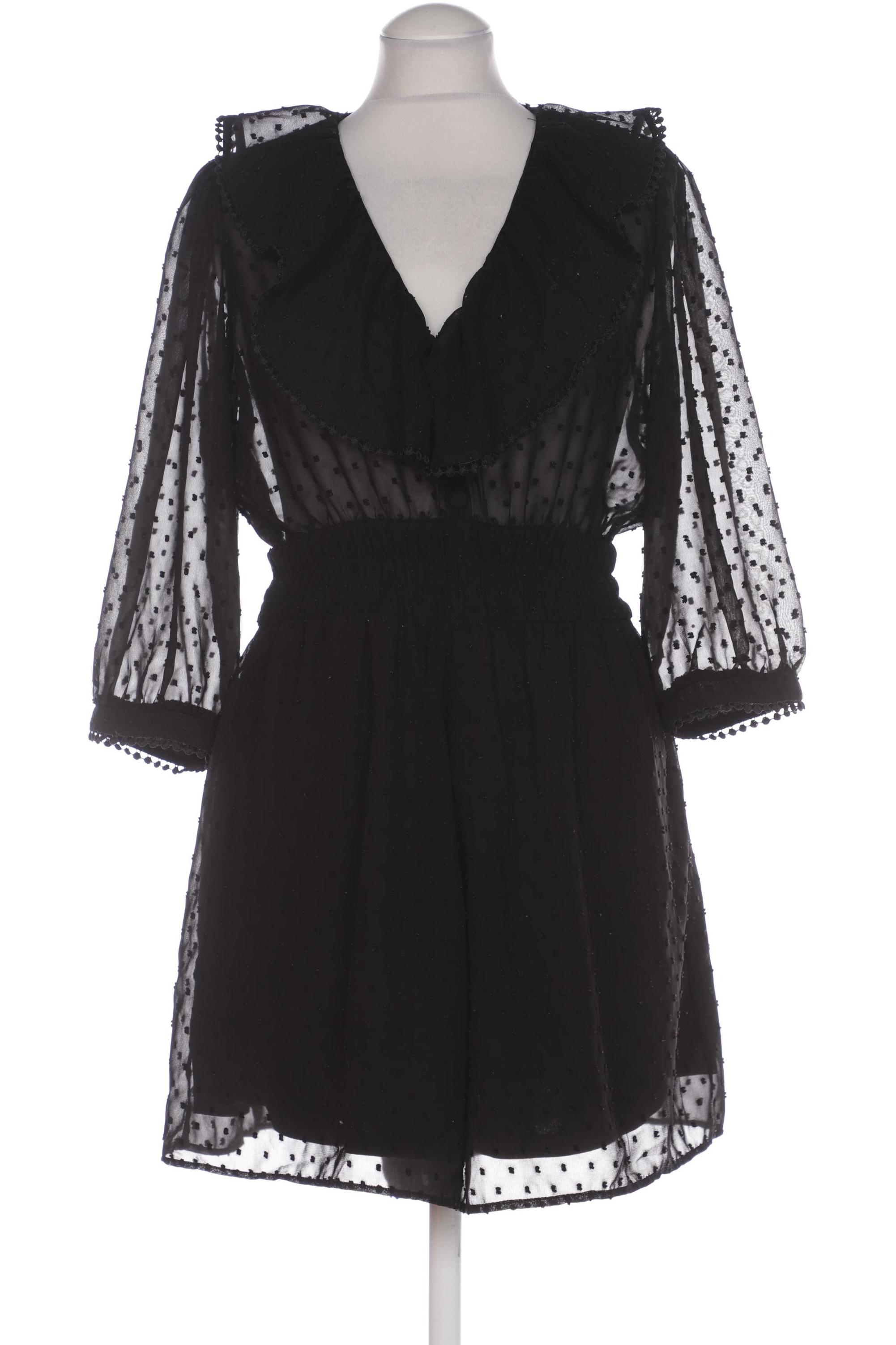 

Zara Damen Jumpsuit/Overall, schwarz, Gr. 38