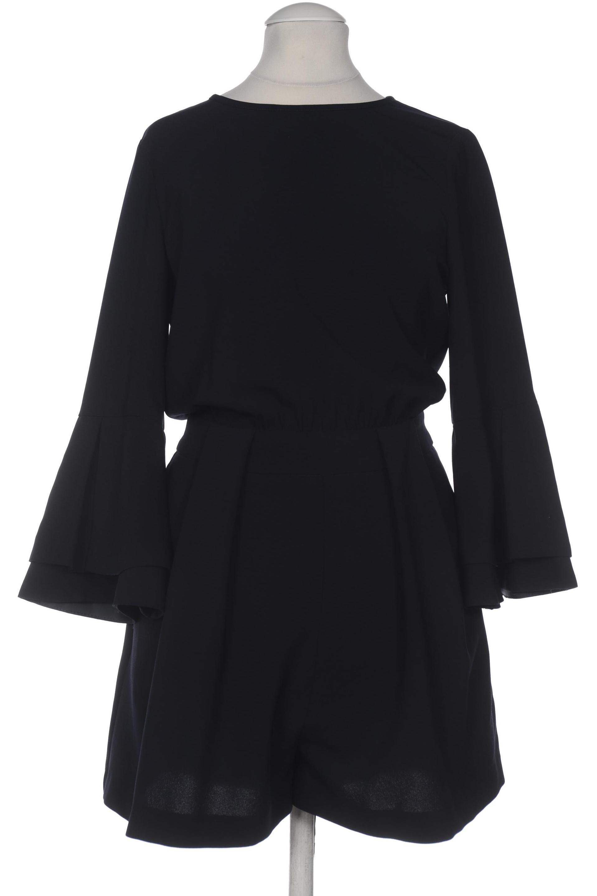 

ZARA Damen Jumpsuit/Overall, marineblau