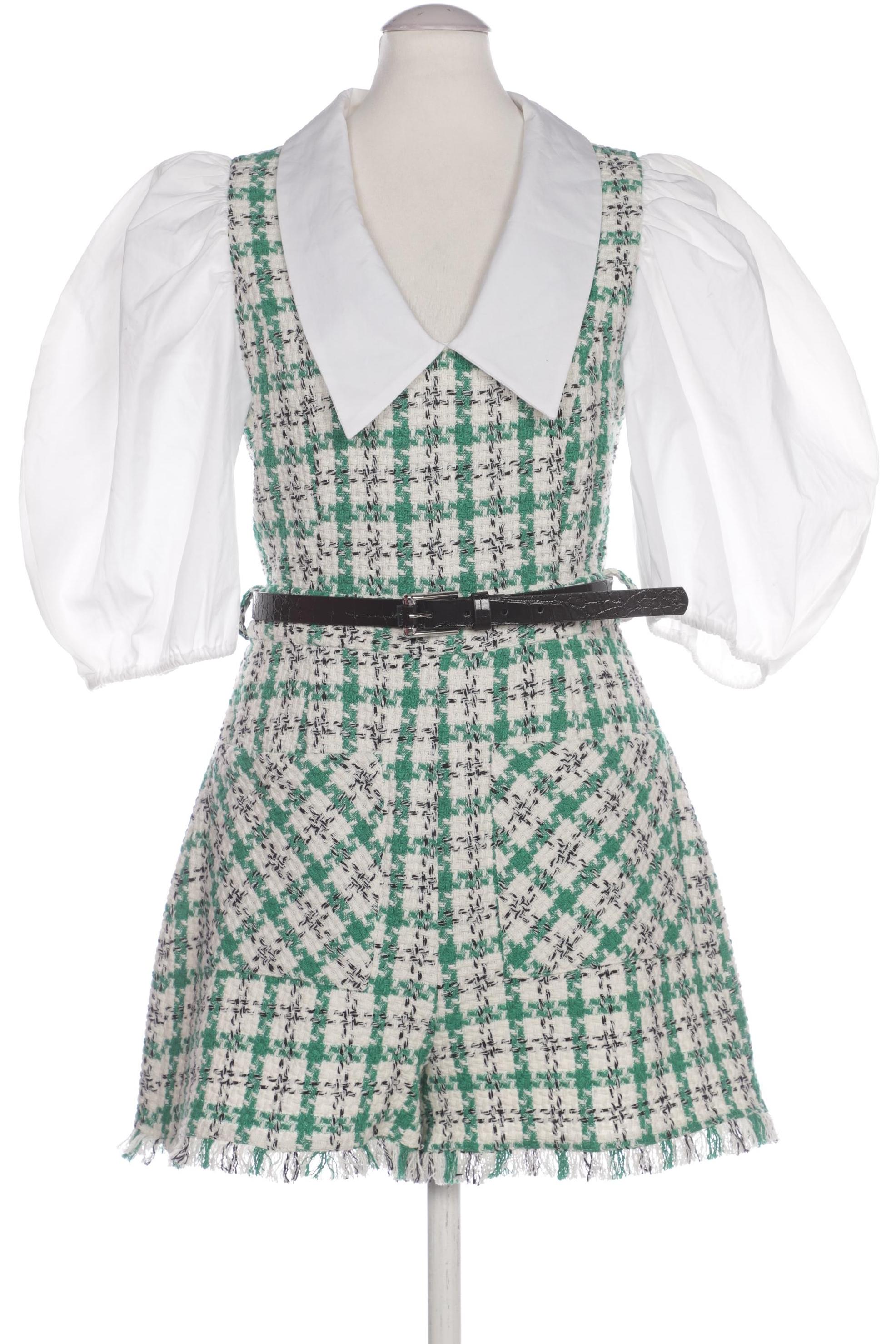 

Zara Damen Jumpsuit/Overall, grün, Gr. 36