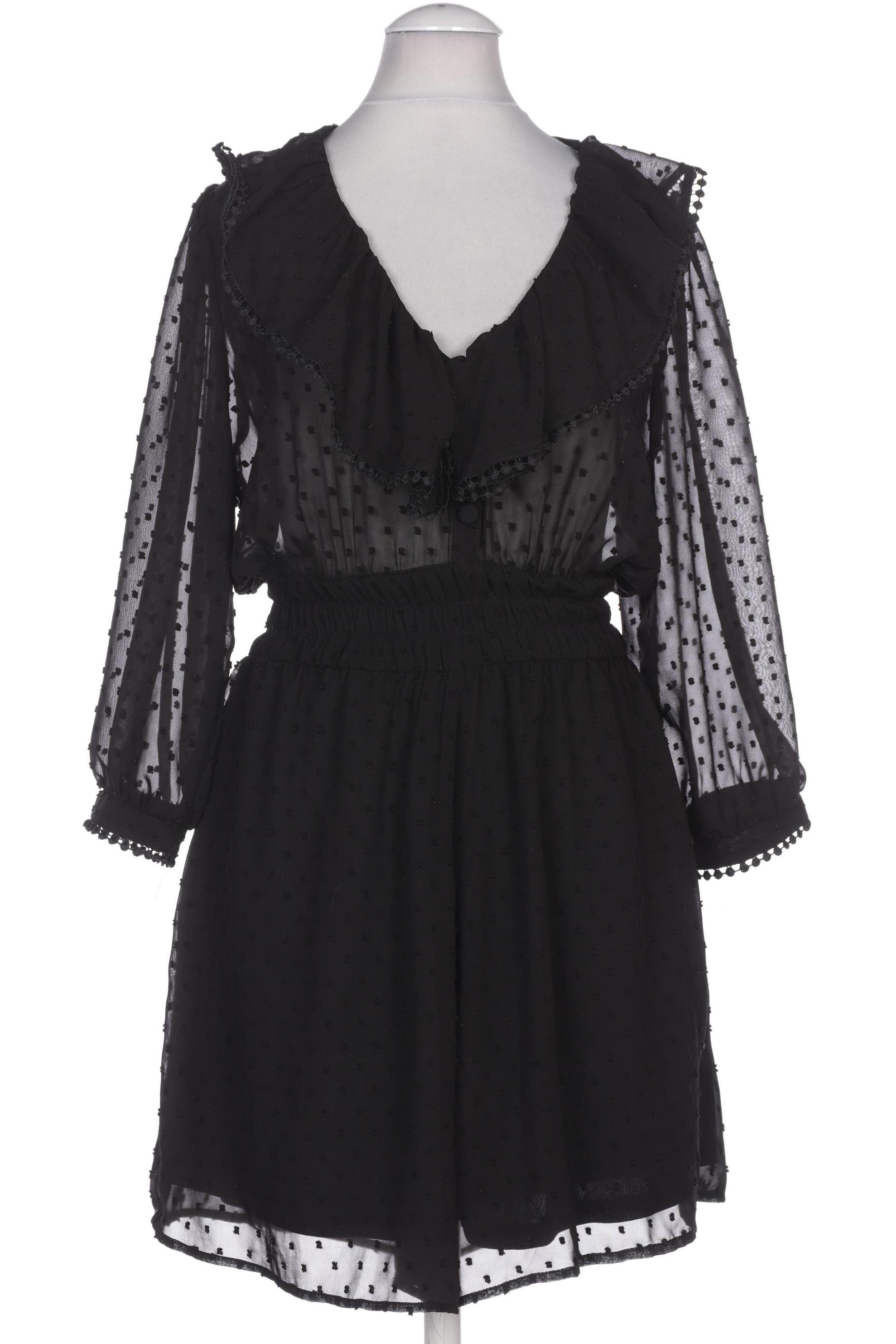 

Zara Damen Jumpsuit/Overall, schwarz, Gr. 34