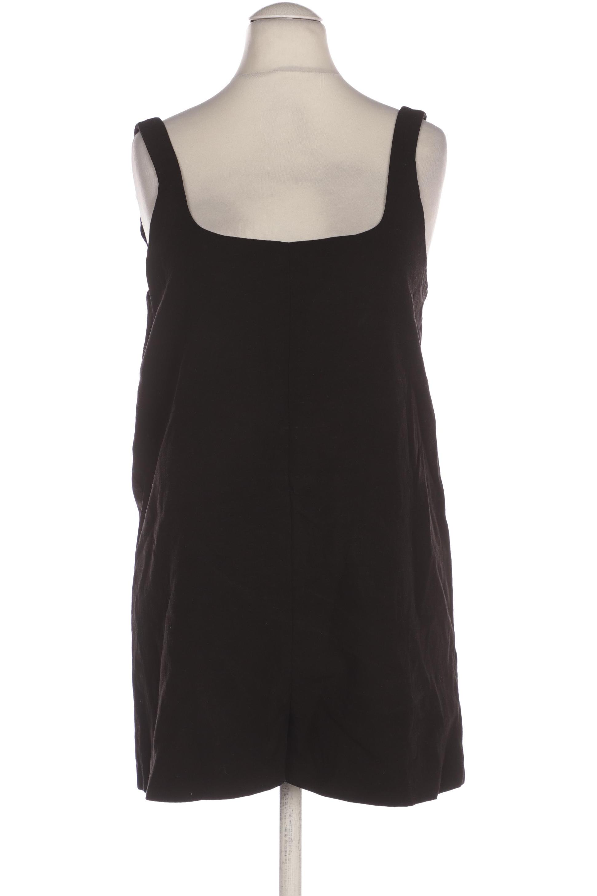 

Zara Damen Jumpsuit/Overall, schwarz, Gr. 38