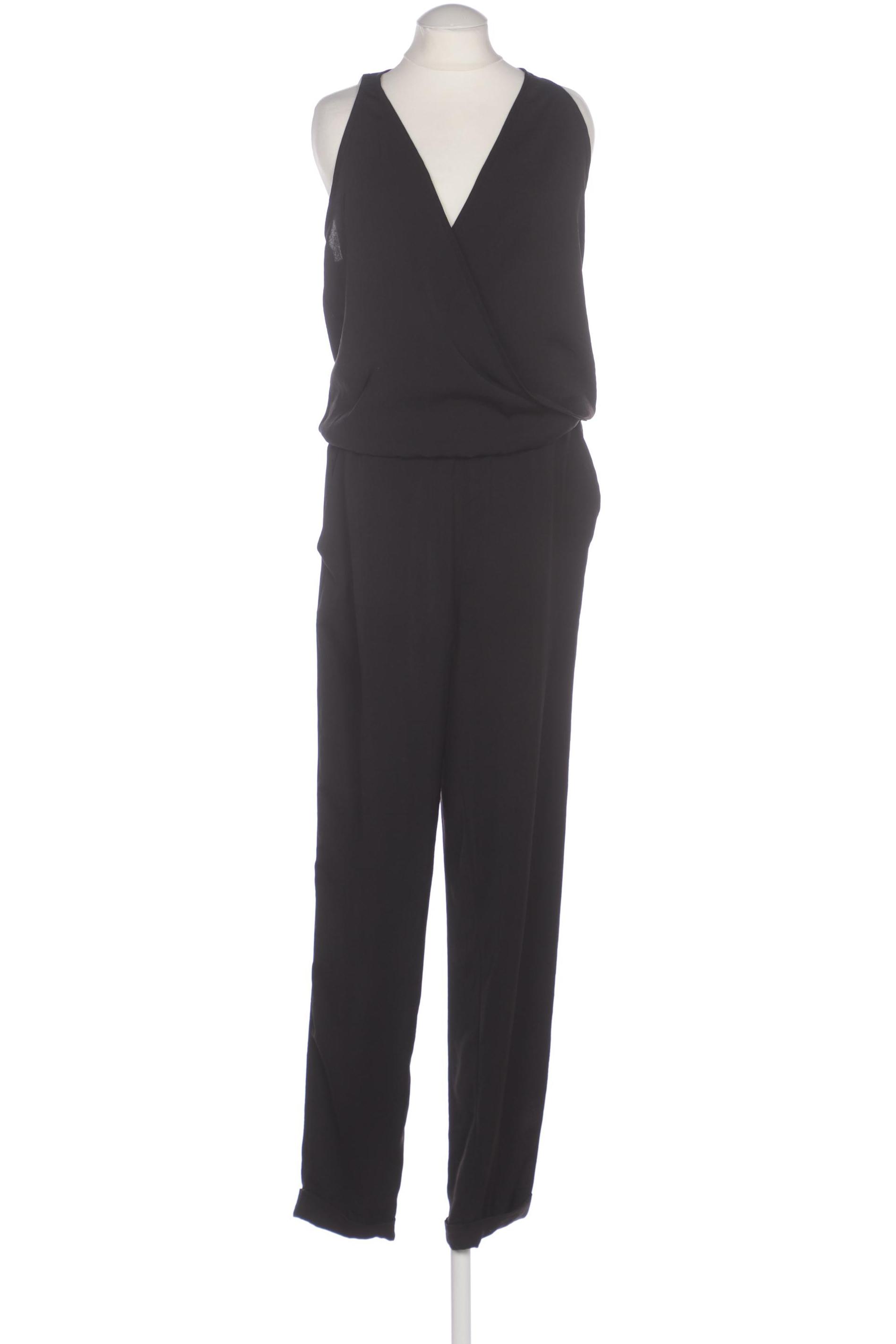 

Zara Damen Jumpsuit/Overall, schwarz, Gr. 34