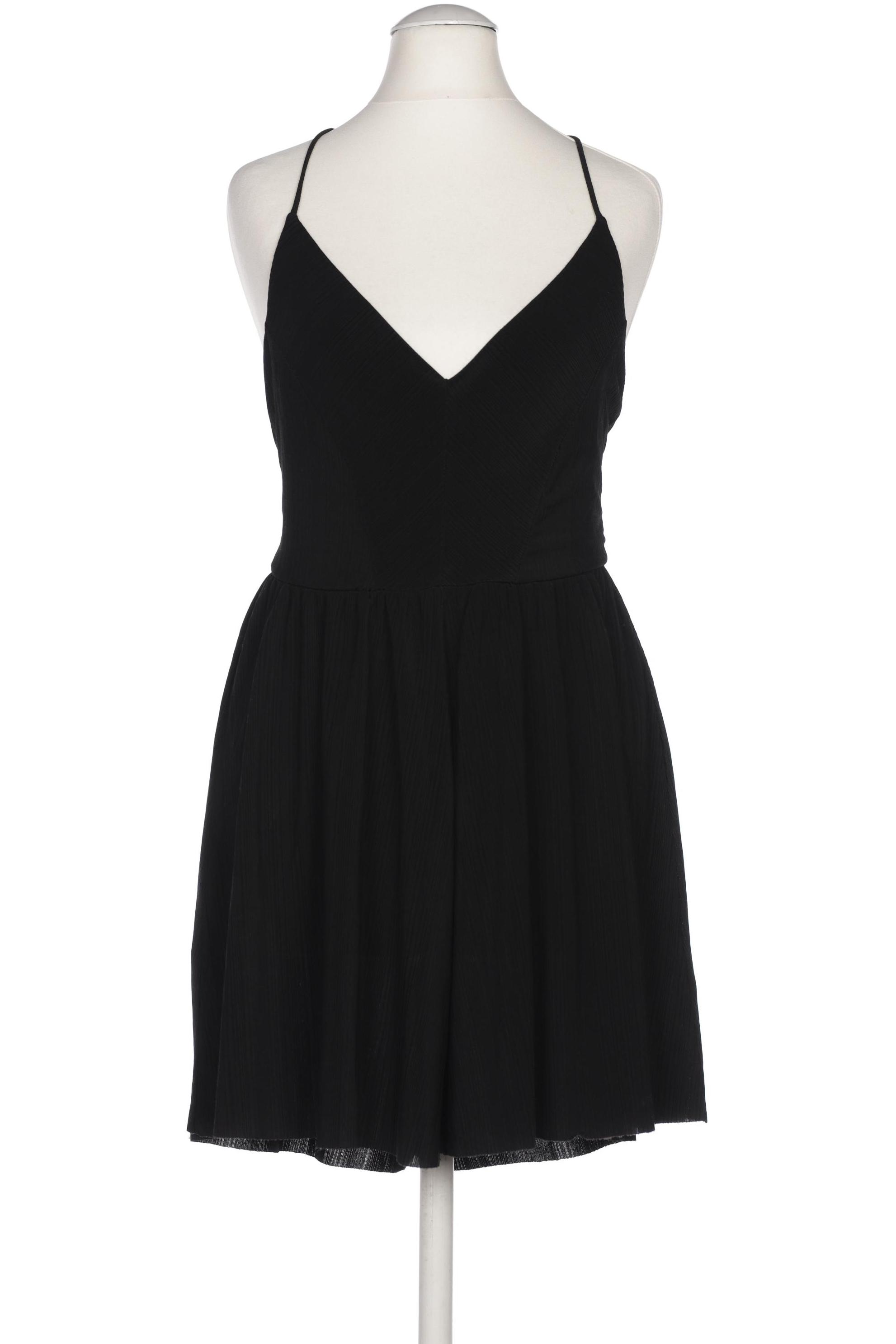 

ZARA Damen Jumpsuit/Overall, schwarz