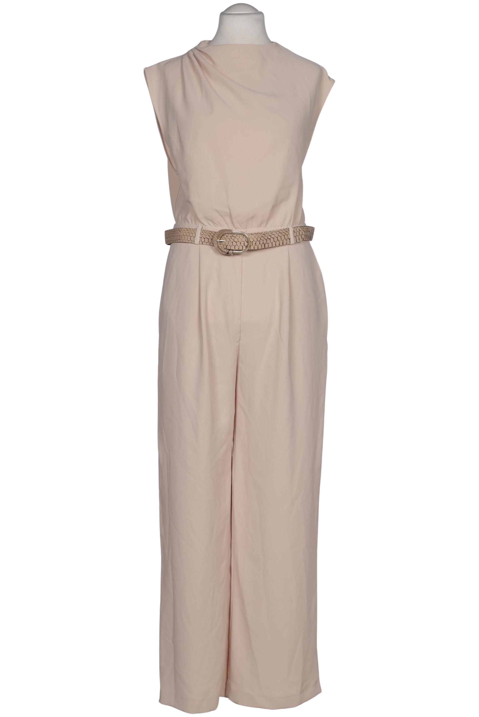 

Zara Damen Jumpsuit/Overall, beige, Gr. 44