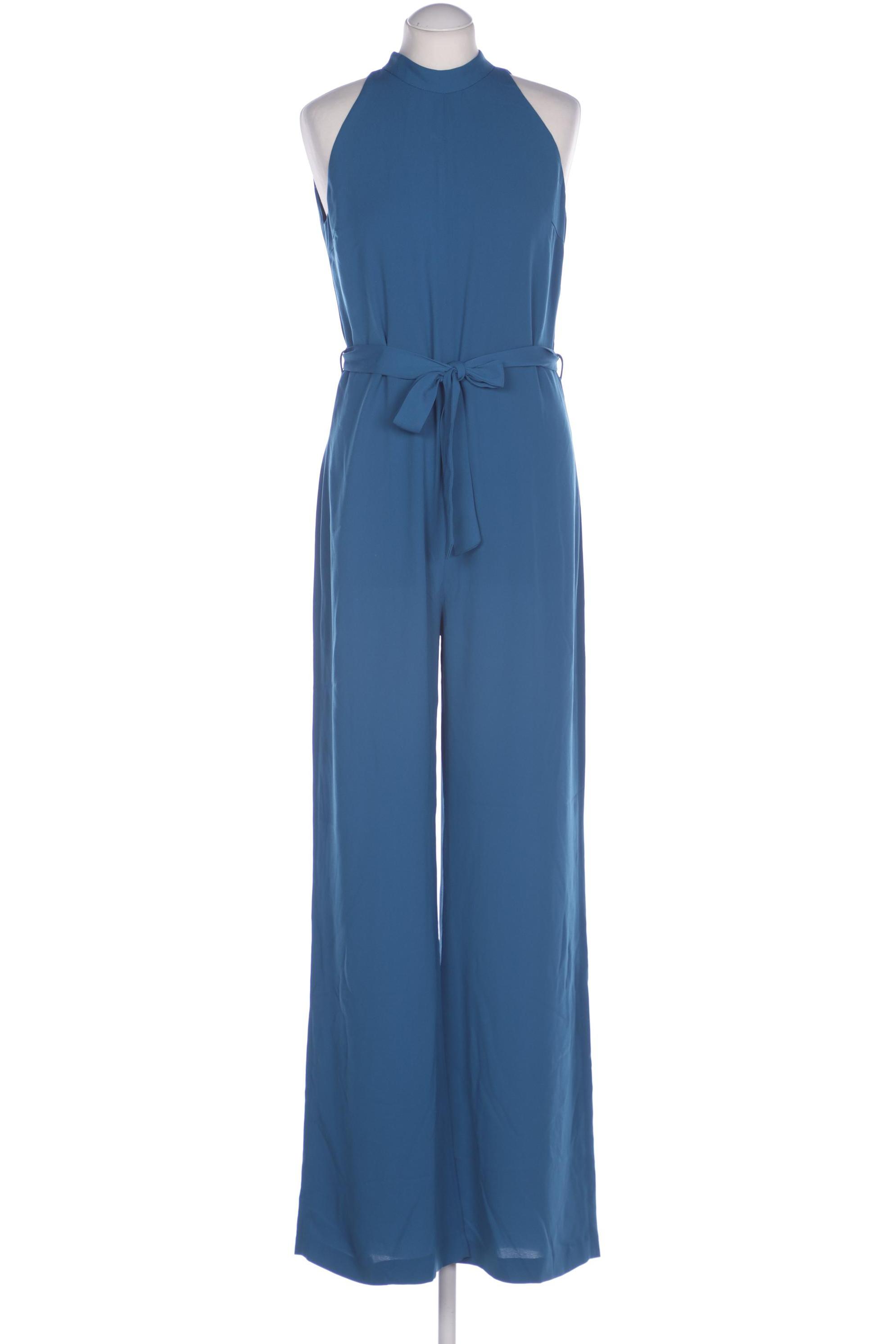 

Zara Damen Jumpsuit/Overall, blau, Gr. 38