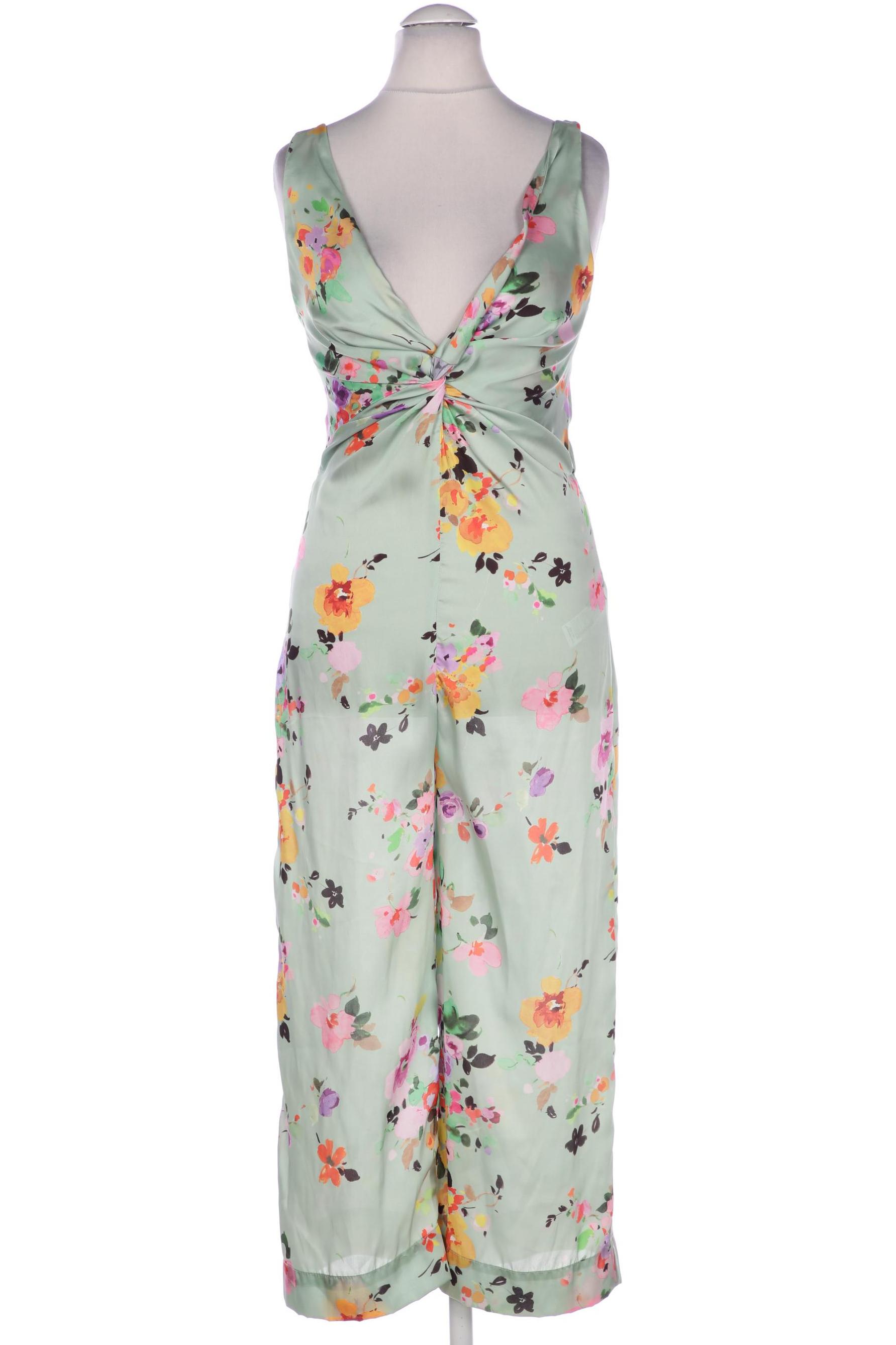 

Zara Damen Jumpsuit/Overall, grün, Gr. 36