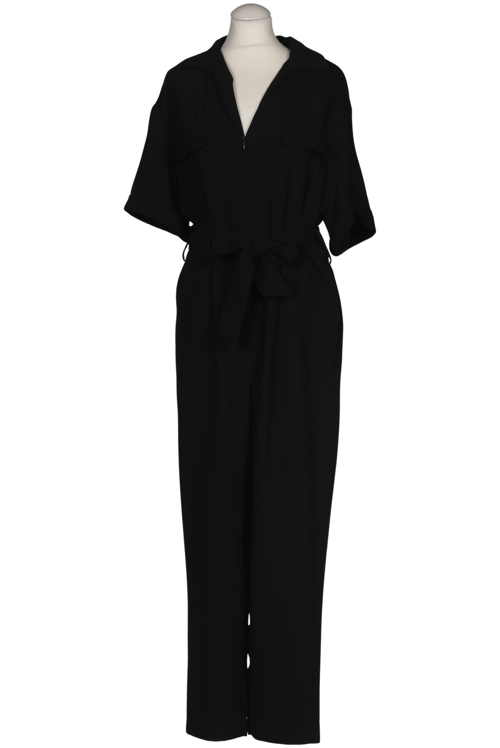 

Zara Damen Jumpsuit/Overall, schwarz, Gr. 42