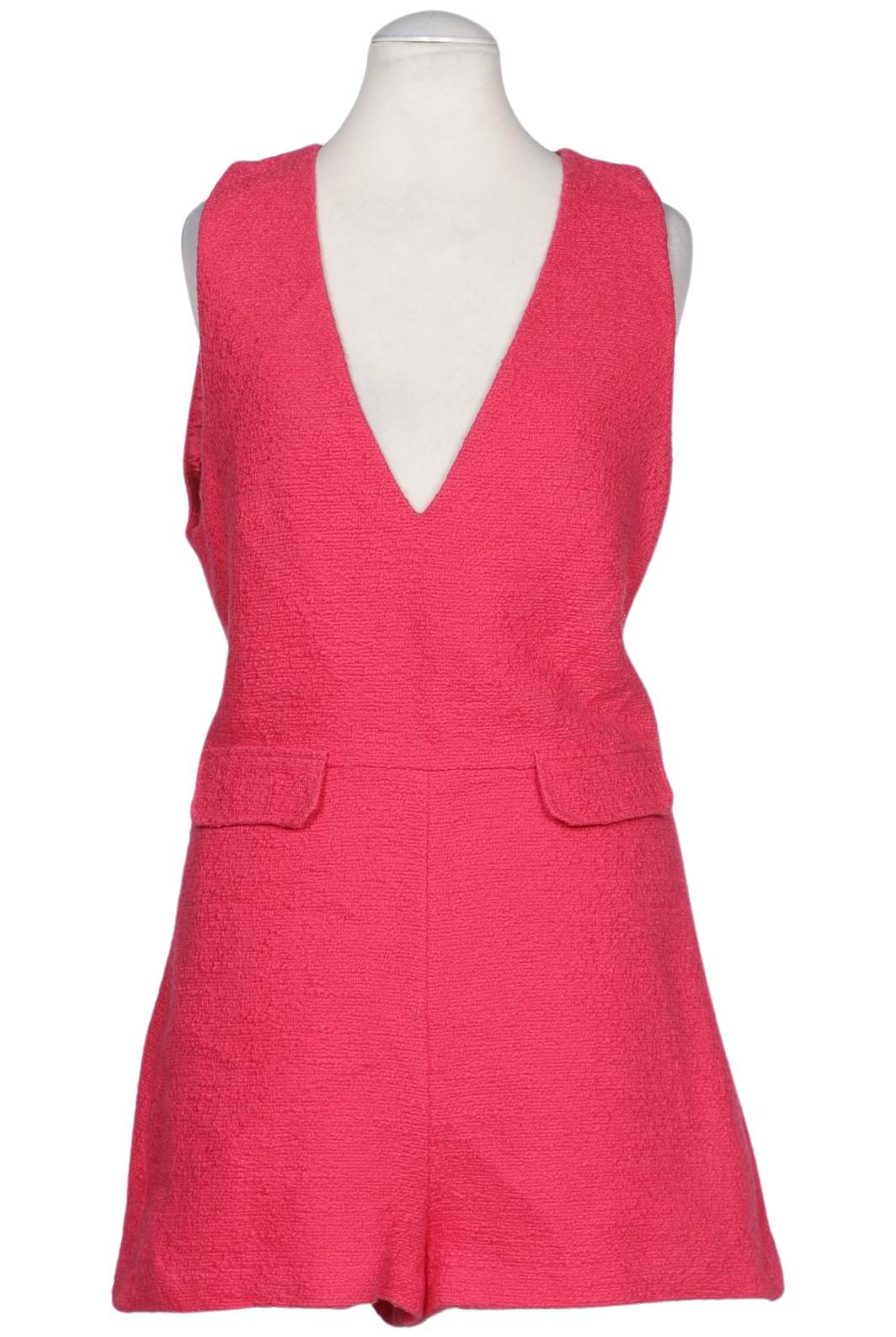 

Zara Damen Jumpsuit/Overall, pink, Gr. 36