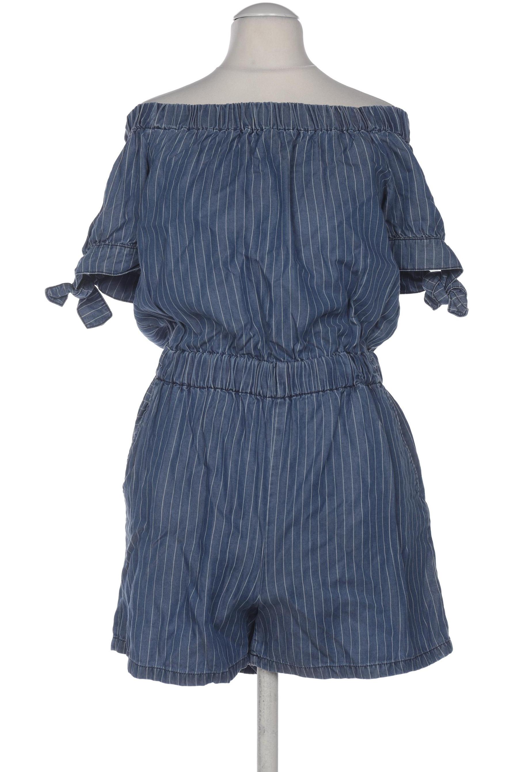 

Zara Damen Jumpsuit/Overall, blau, Gr. 36