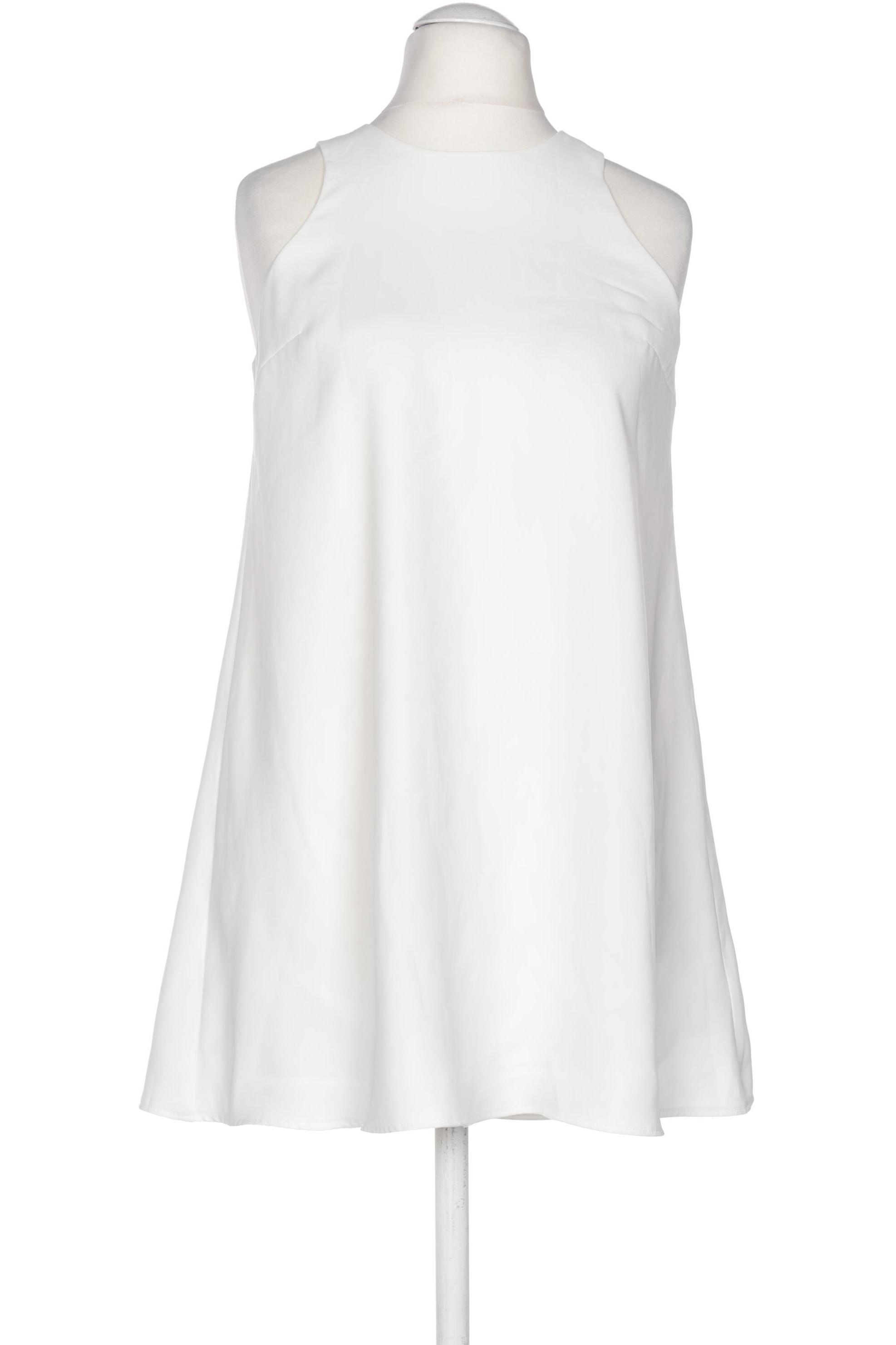 

ZARA Damen Jumpsuit/Overall, weiß