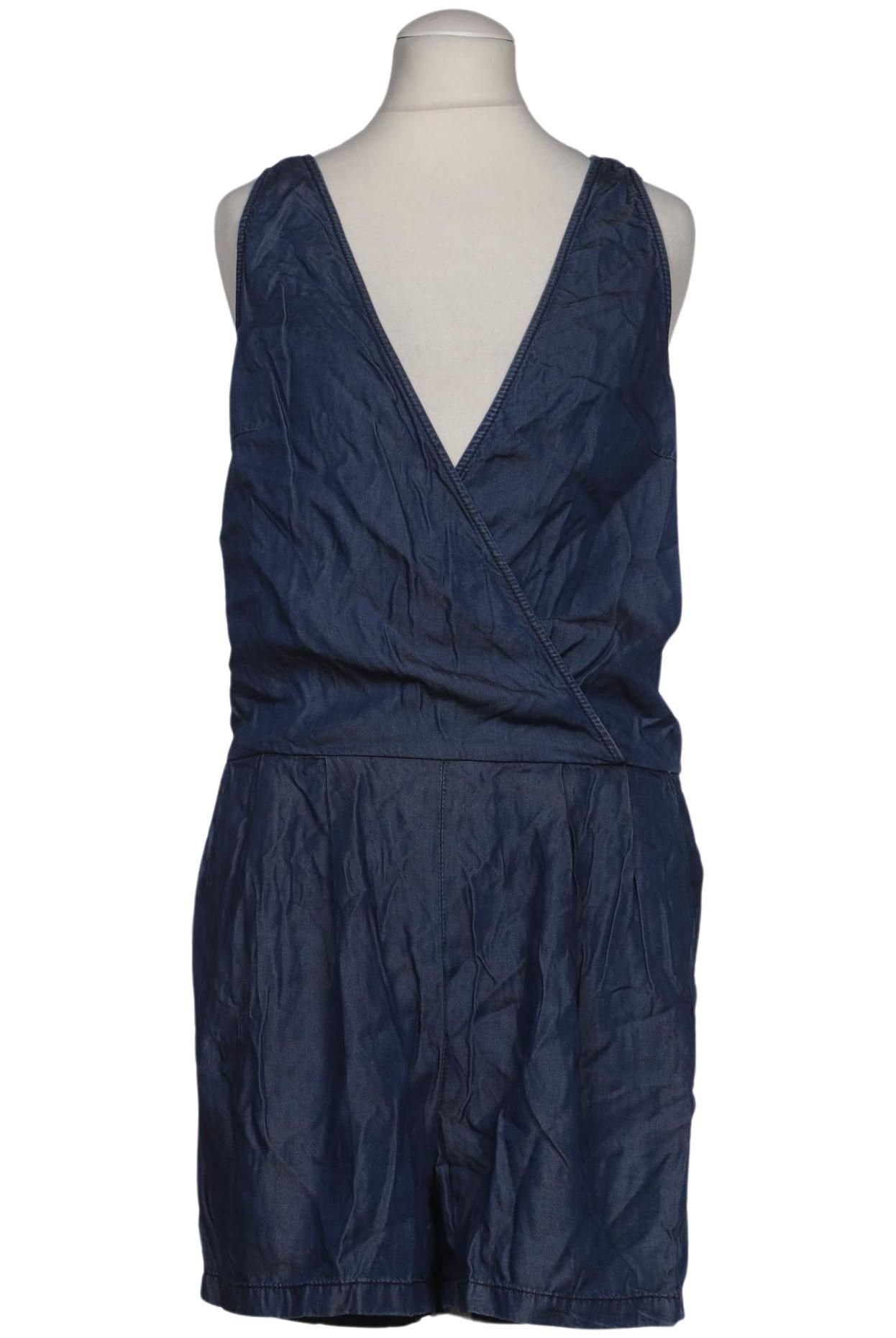 

Zara Damen Jumpsuit/Overall, marineblau, Gr. 38