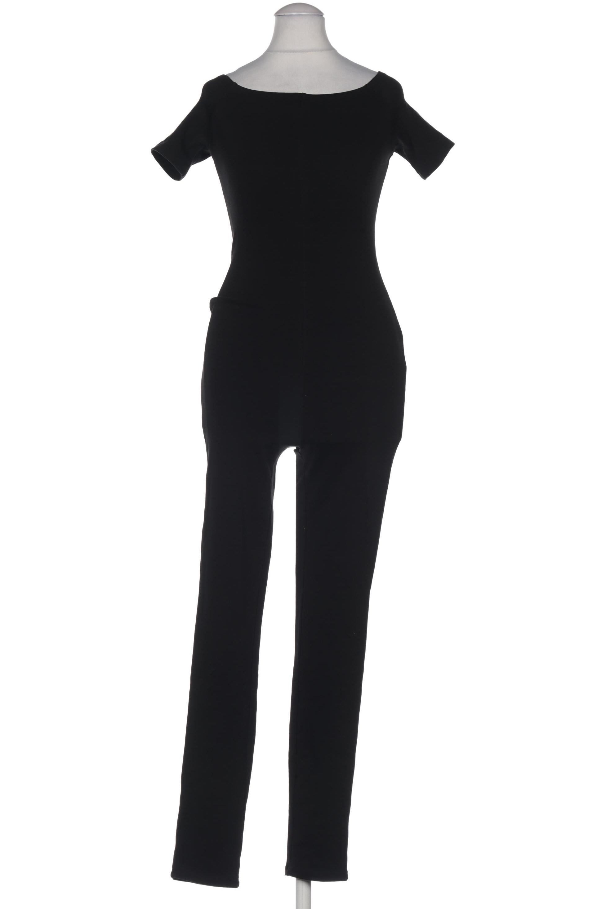 

Zara Damen Jumpsuit/Overall, schwarz, Gr. 38